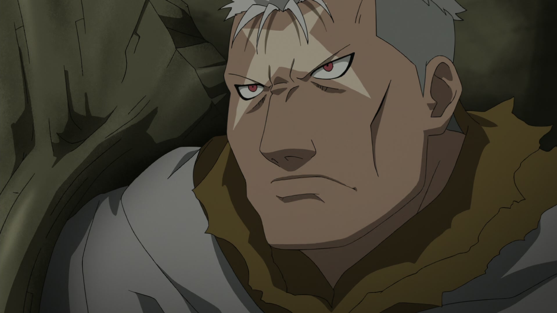 Fullmetal Alchemist: Brotherhood Ep 39: Daydream @ 00:05:09