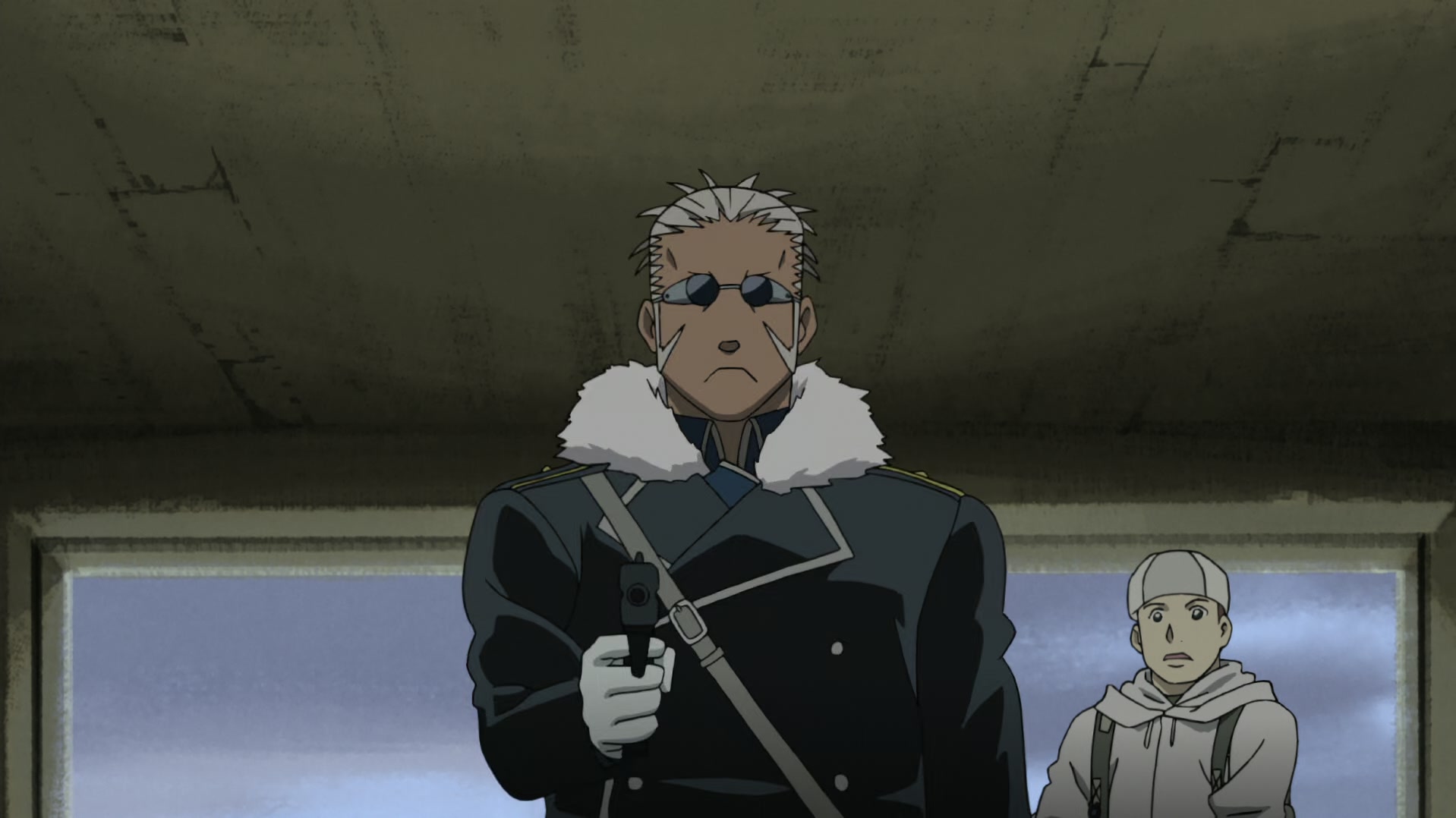 Fullmetal Alchemist: Brotherhood Ep 39: Daydream @ 00:05:12