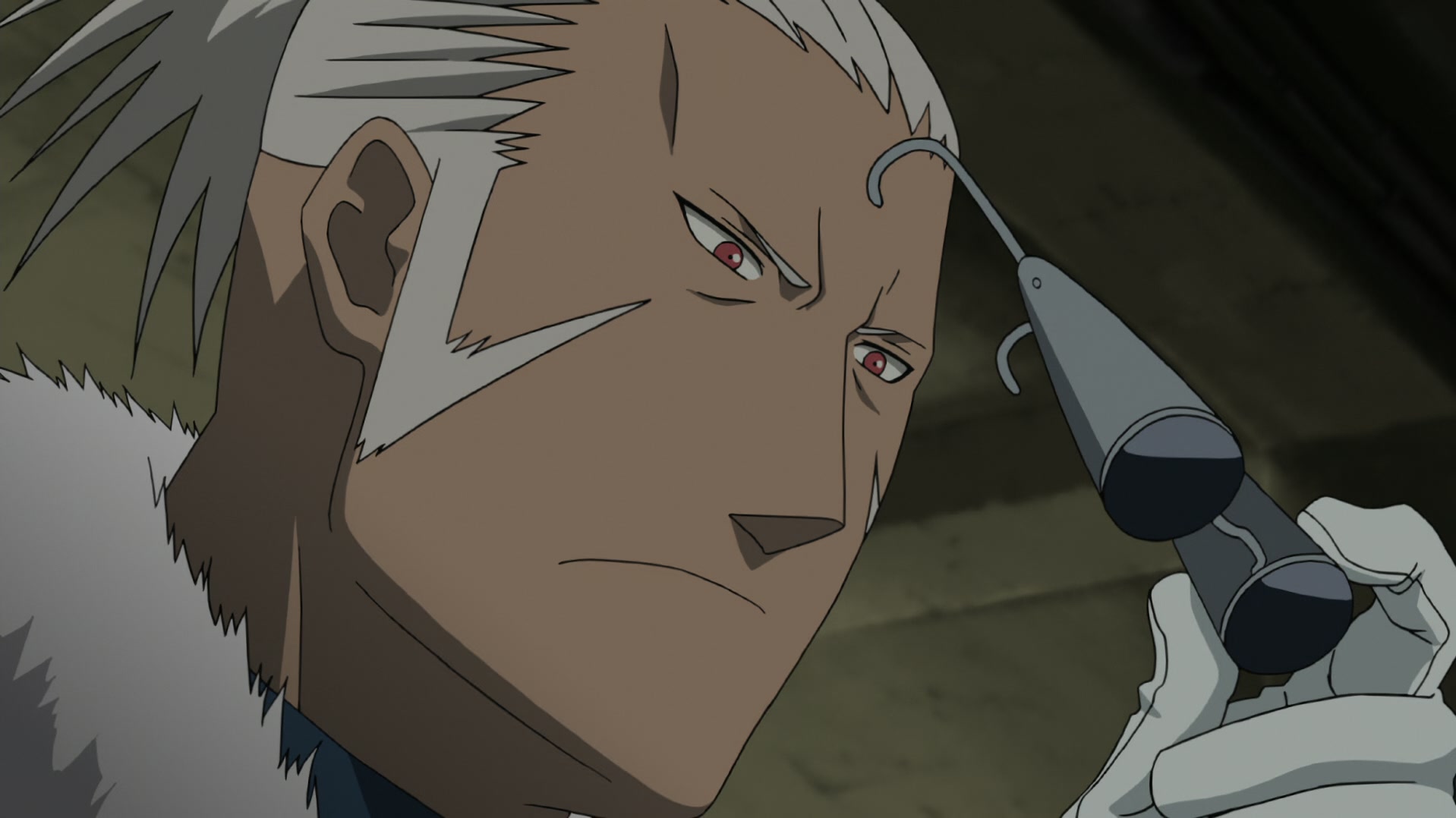 Fullmetal Alchemist: Brotherhood Ep 39: Daydream @ 00:05:19