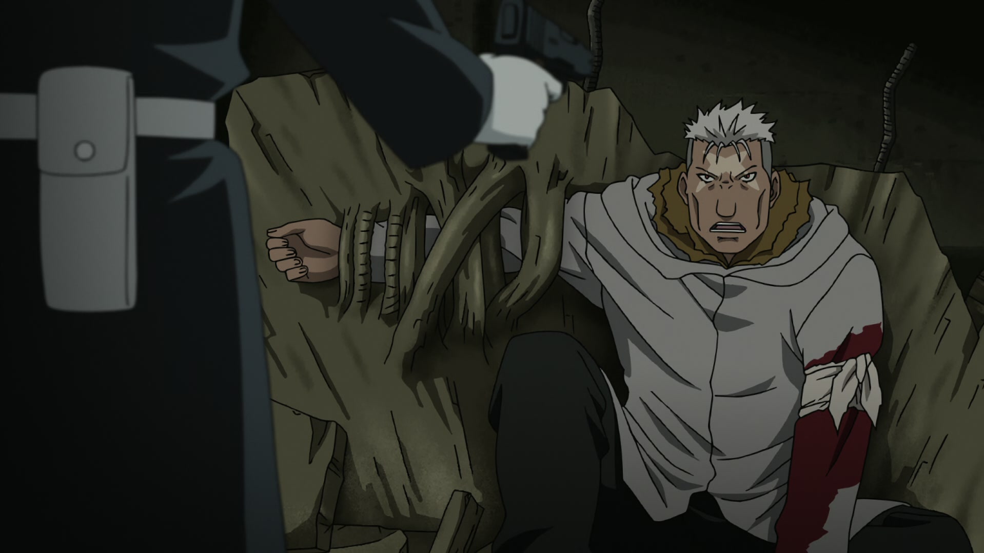 Fullmetal Alchemist: Brotherhood Ep 39: Daydream @ 00:05:26