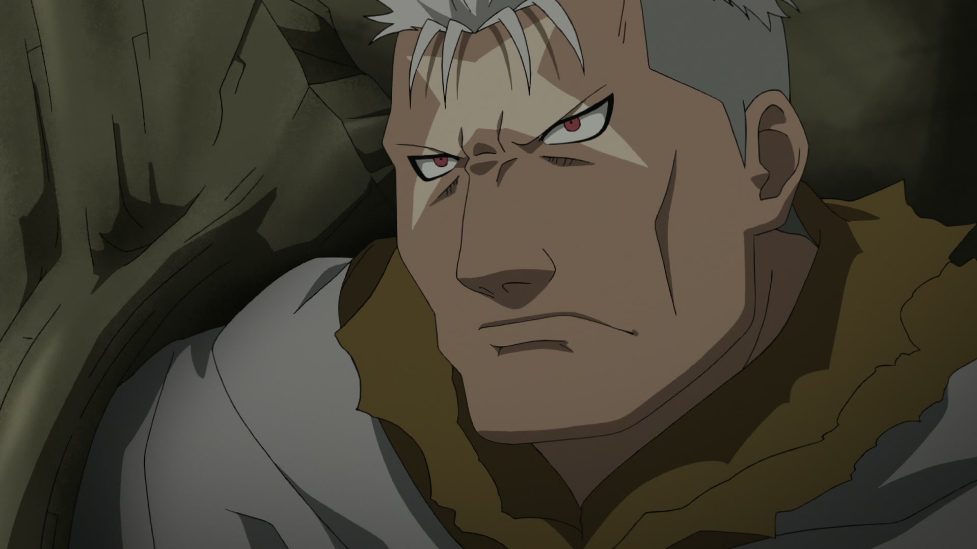 Fullmetal Alchemist: Brotherhood Ep 39: Daydream @ 00:05:43