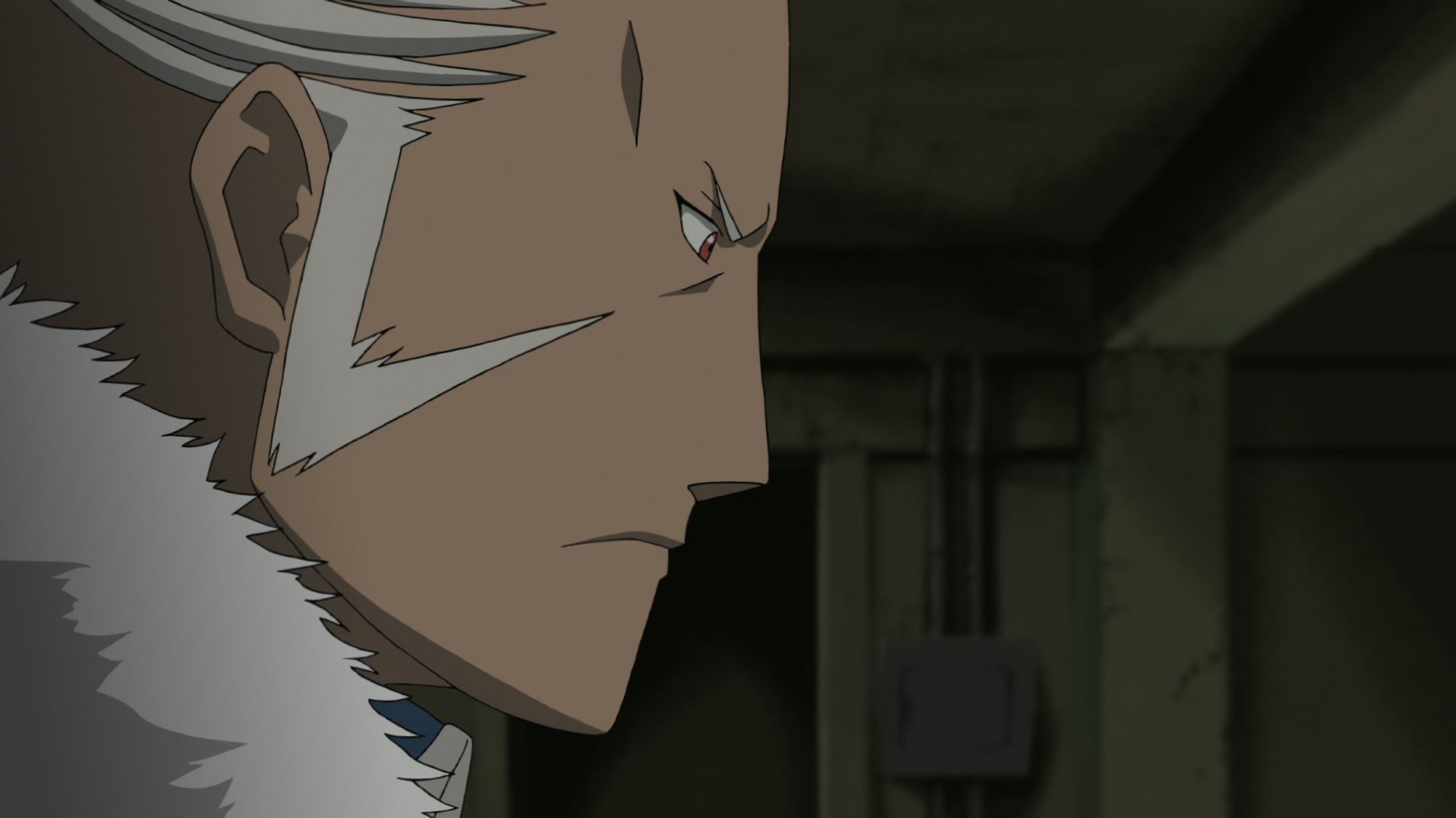 Fullmetal Alchemist: Brotherhood Ep 39: Daydream @ 00:05:46