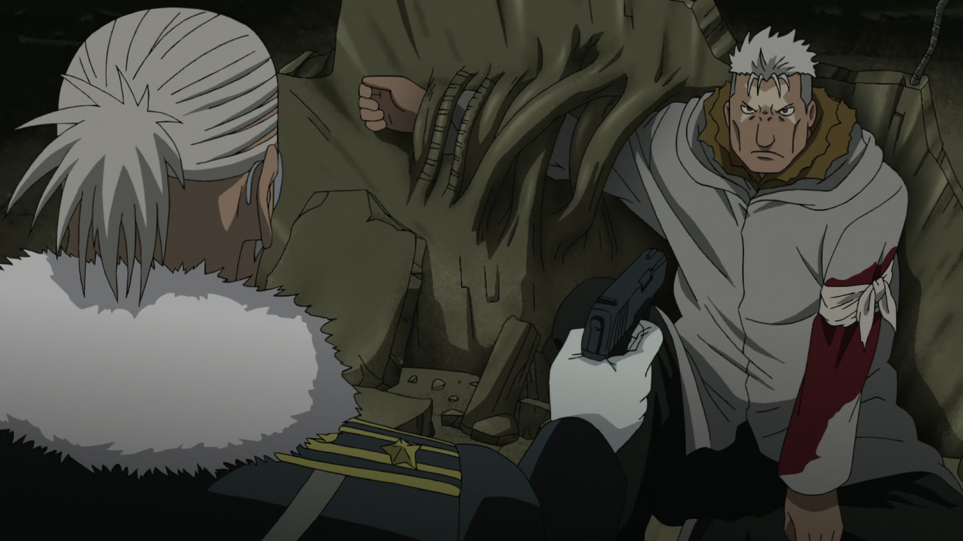 Fullmetal Alchemist: Brotherhood Ep 39: Daydream @ 00:06:10