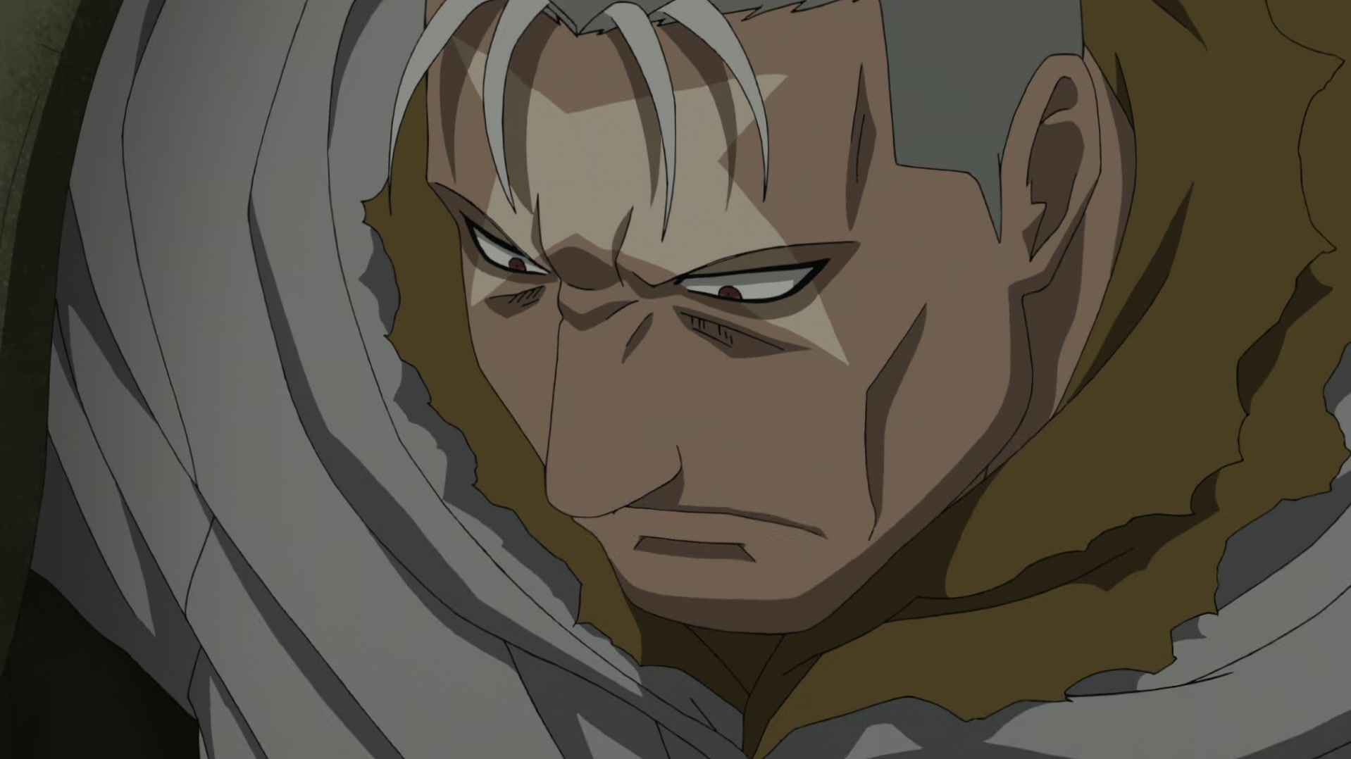 Fullmetal Alchemist: Brotherhood Ep 39: Daydream @ 00:06:16