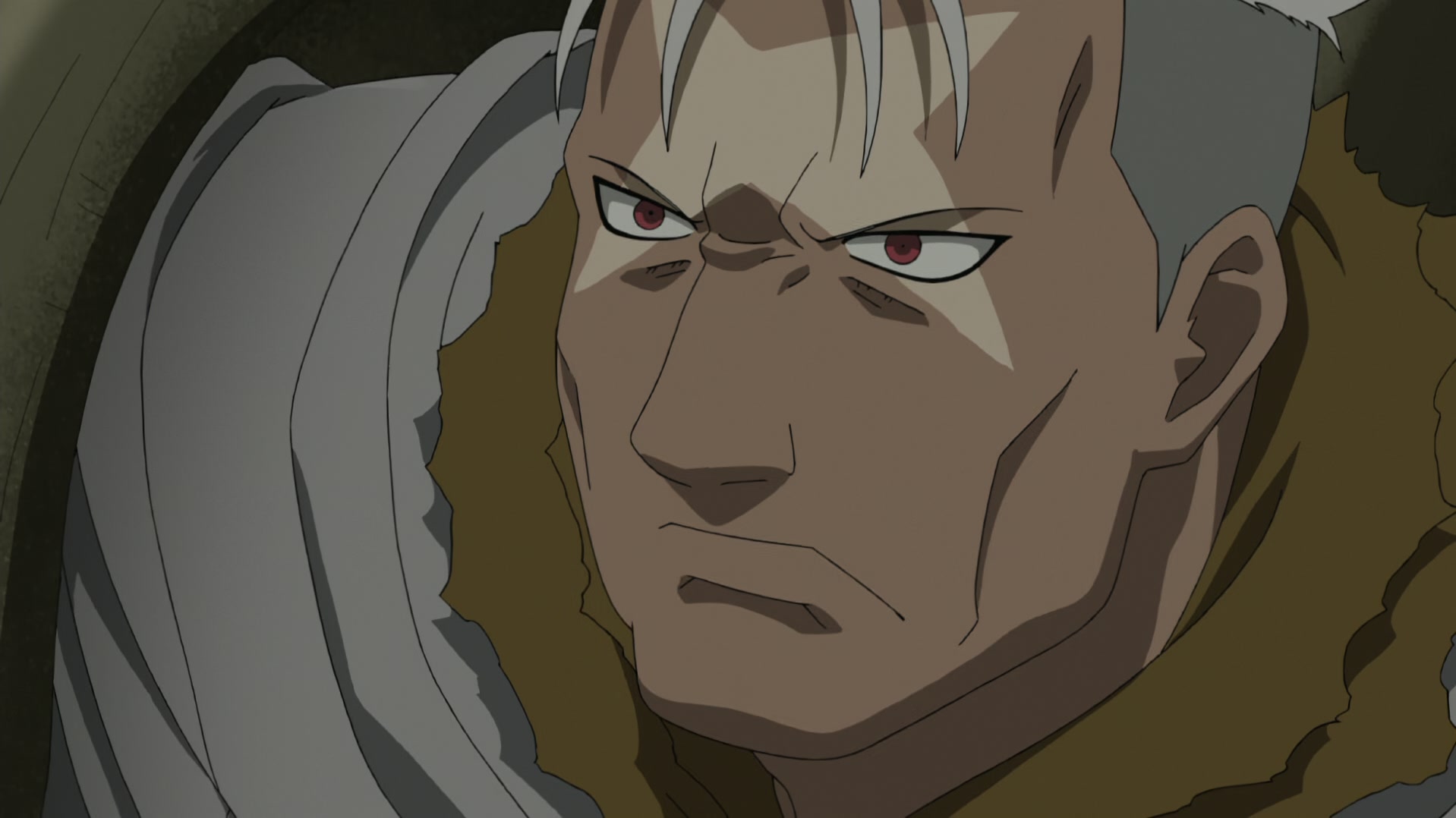 Fullmetal Alchemist: Brotherhood Ep 39: Daydream @ 00:06:20
