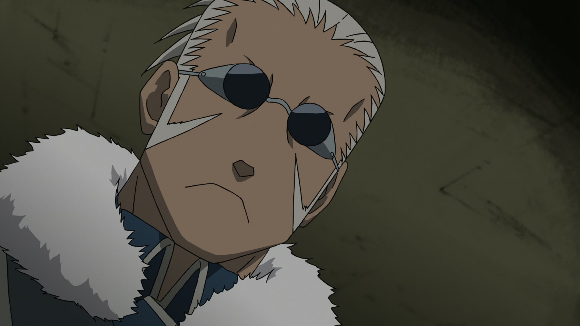 Fullmetal Alchemist: Brotherhood Ep 39: Daydream @ 00:06:27