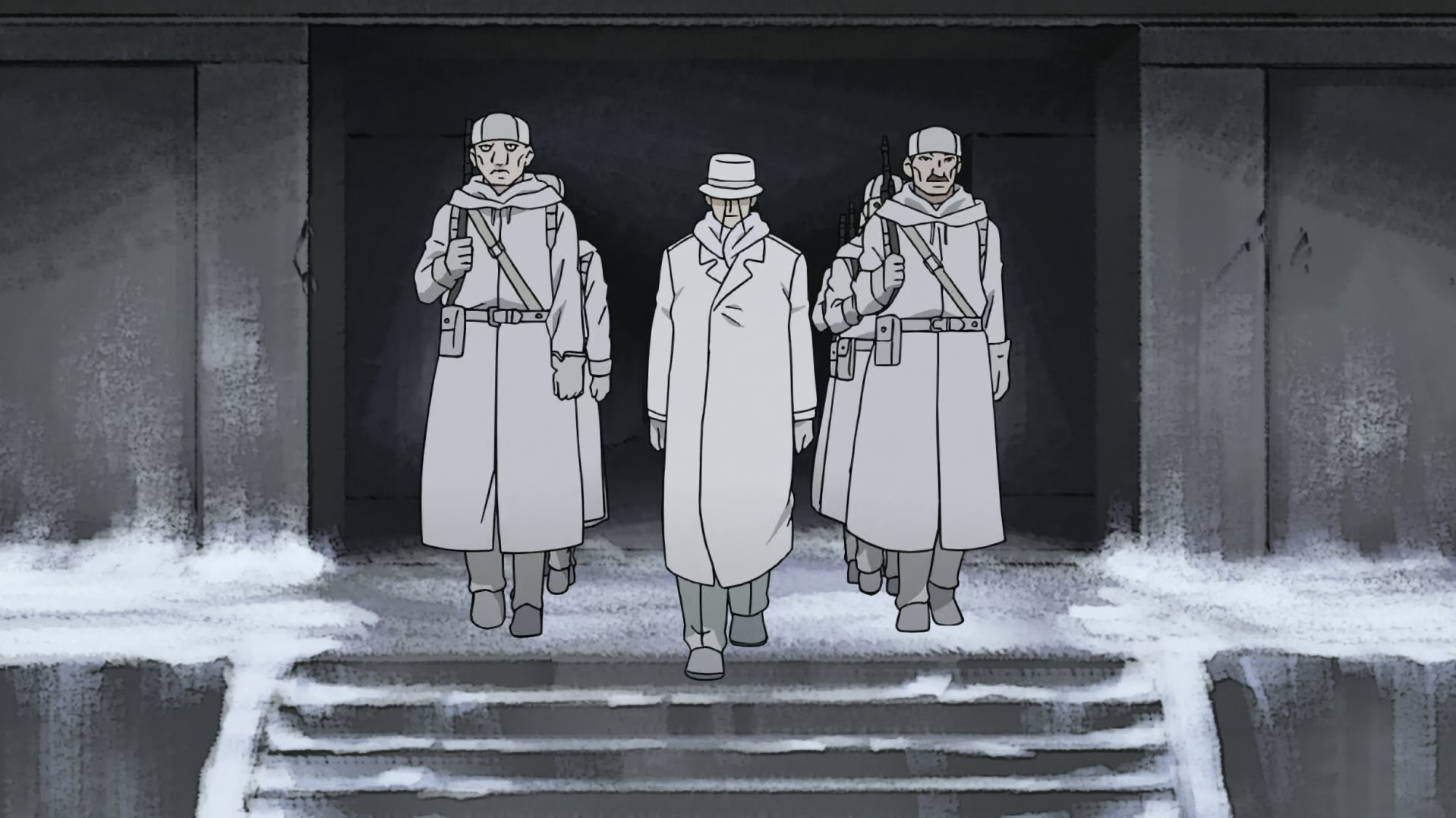 Fullmetal Alchemist: Brotherhood Ep 39: Daydream @ 00:06:37