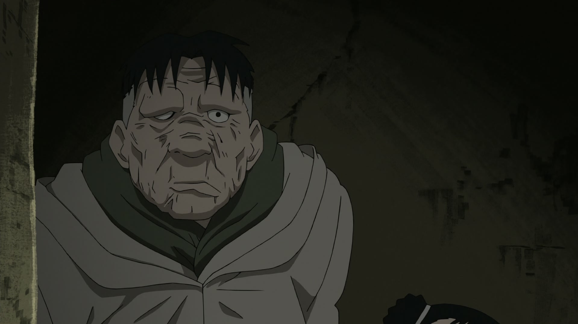 Fullmetal Alchemist: Brotherhood Ep 39: Daydream @ 00:06:57