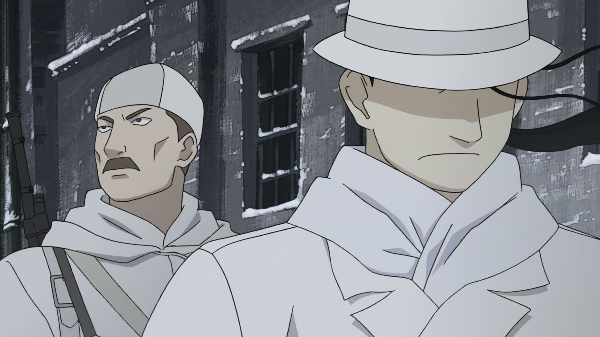 Fullmetal Alchemist: Brotherhood Ep 39: Daydream @ 00:07:04