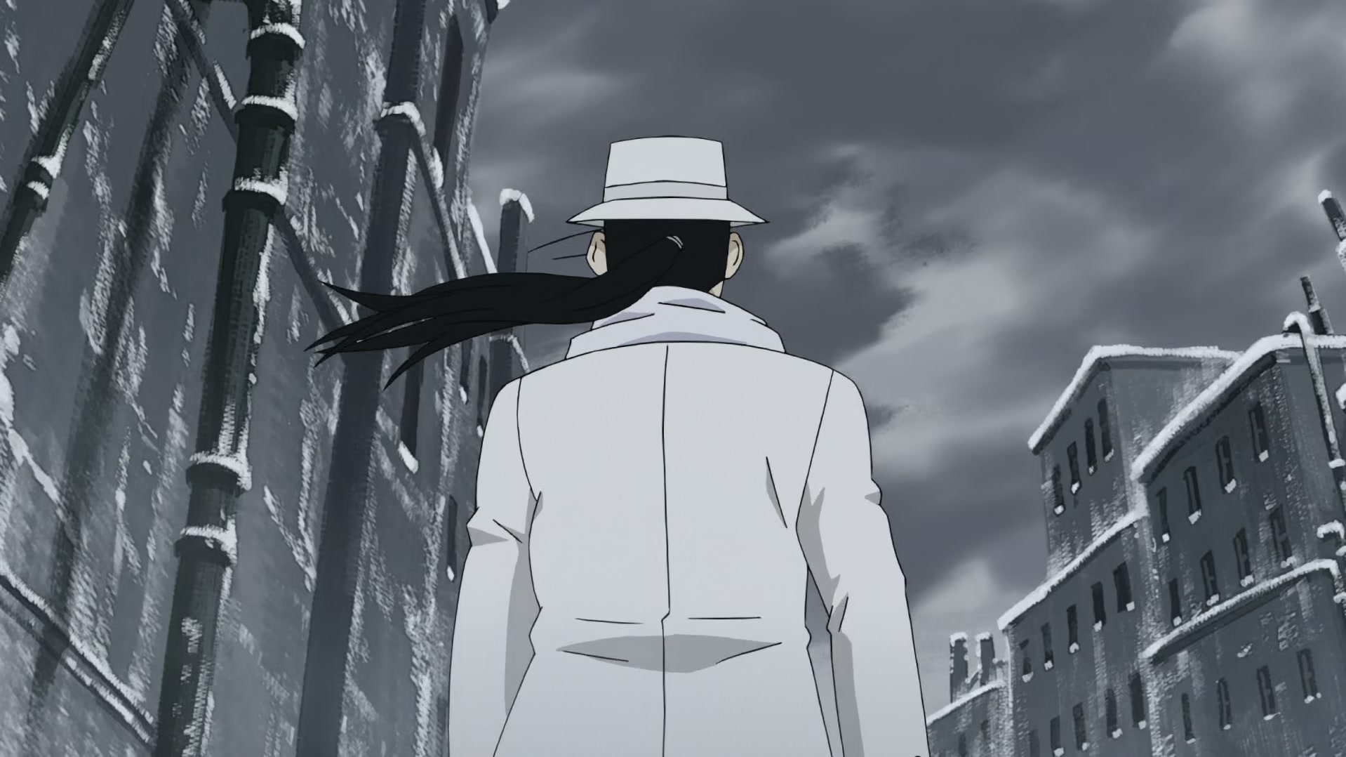 Fullmetal Alchemist: Brotherhood Ep 39: Daydream @ 00:07:11