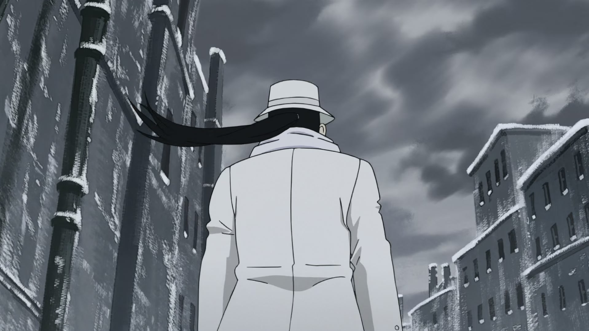 Fullmetal Alchemist: Brotherhood Ep 39: Daydream @ 00:07:14