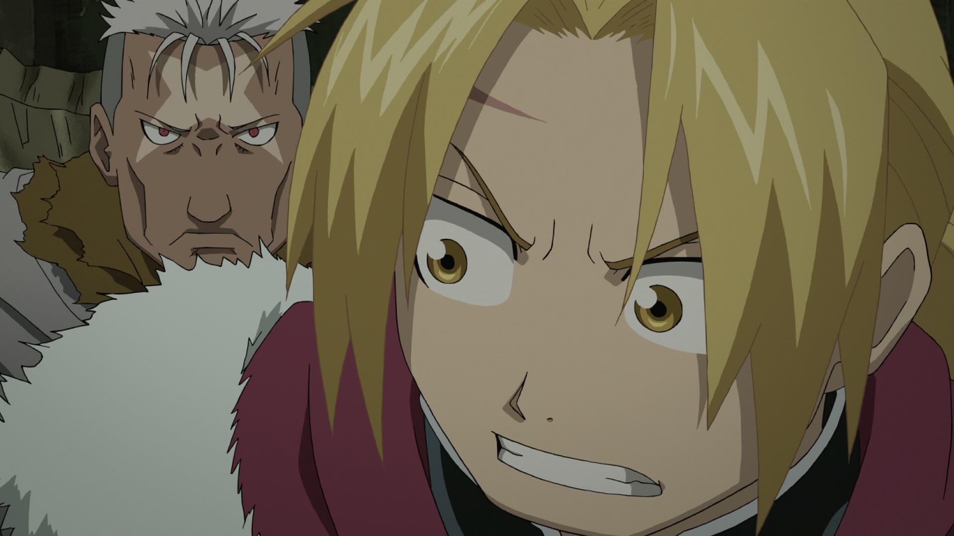 Fullmetal Alchemist: Brotherhood Ep 39: Daydream @ 00:08:11
