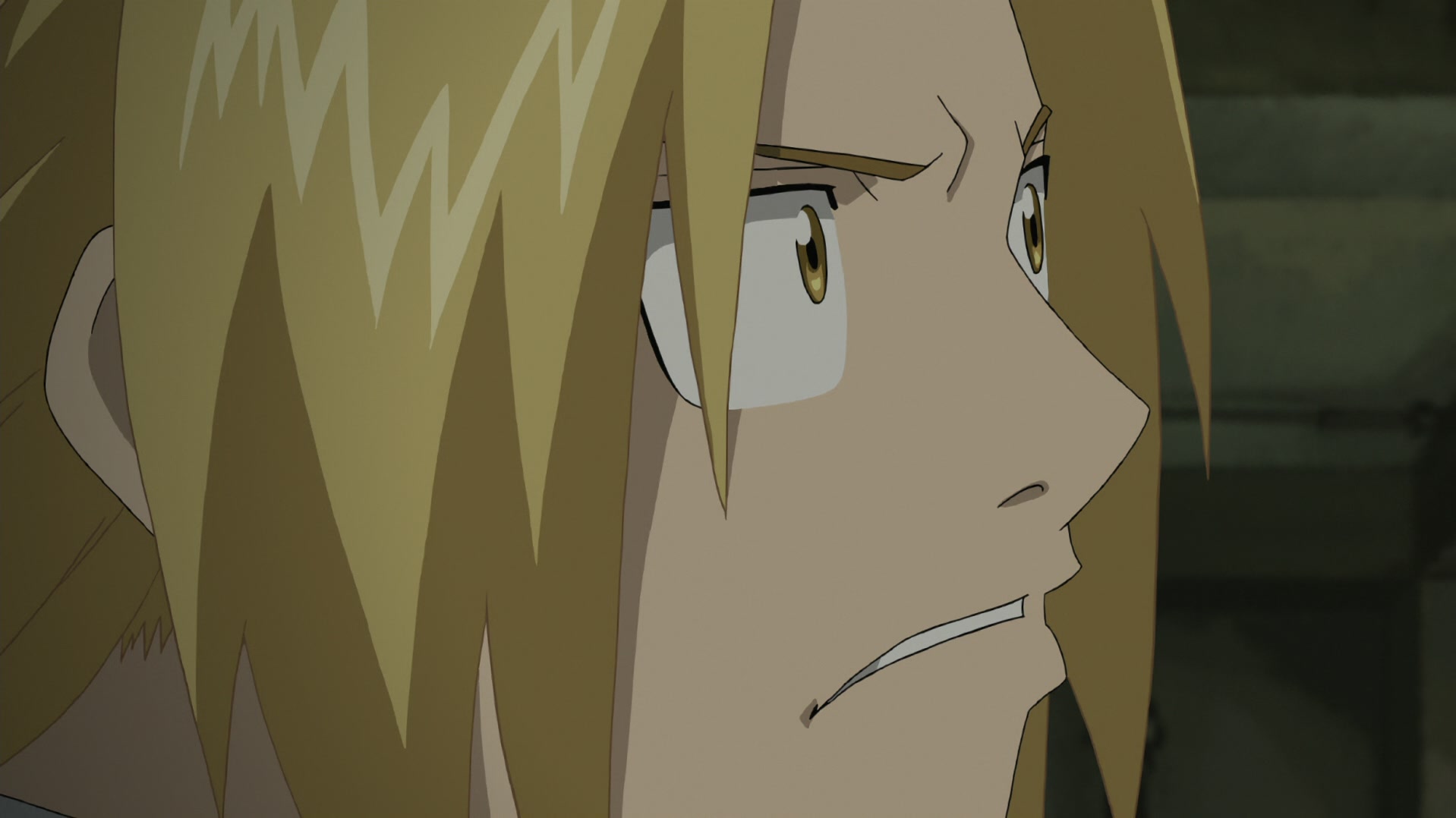 Fullmetal Alchemist: Brotherhood Ep 39: Daydream @ 00:08:32