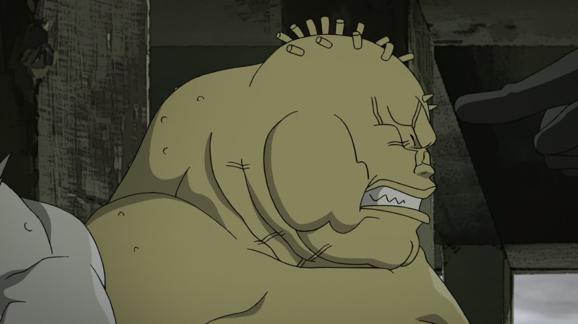 Fullmetal Alchemist: Brotherhood Ep 39: Daydream @ 00:10:20