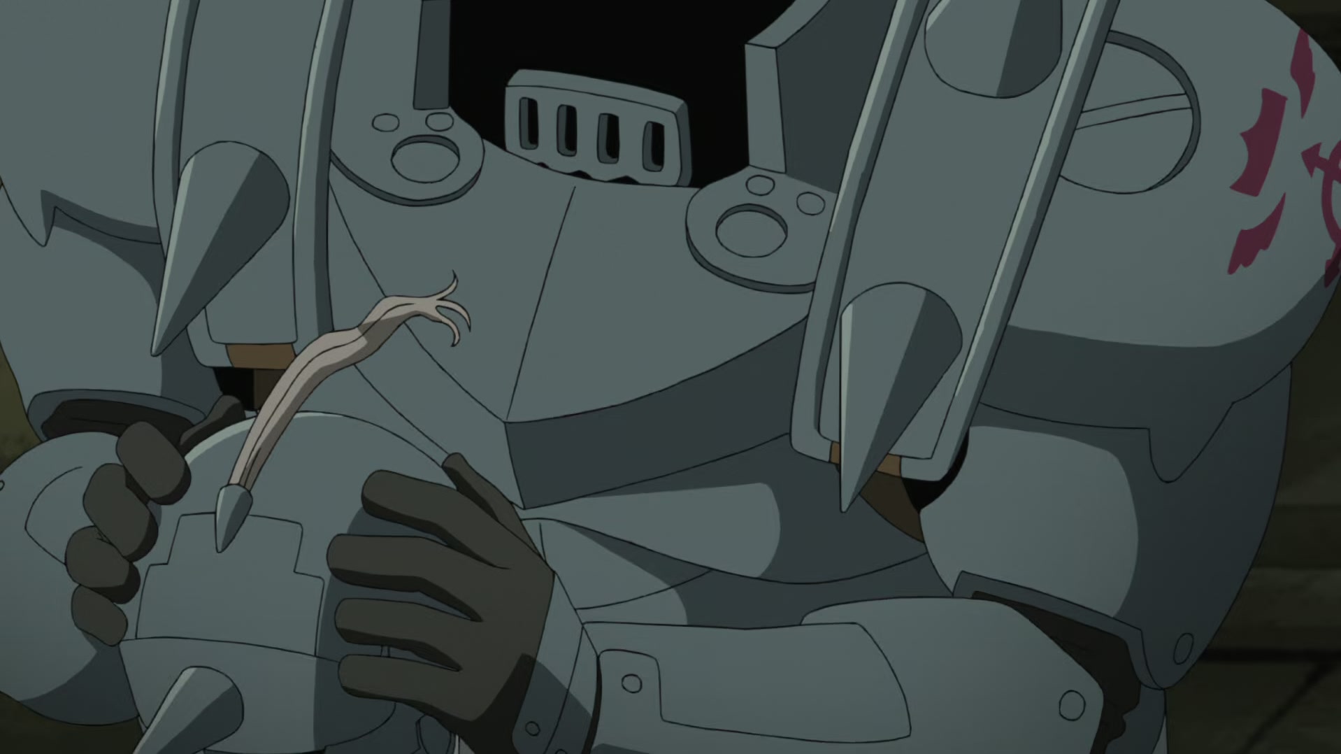 Fullmetal Alchemist: Brotherhood Ep 39: Daydream @ 00:10:43