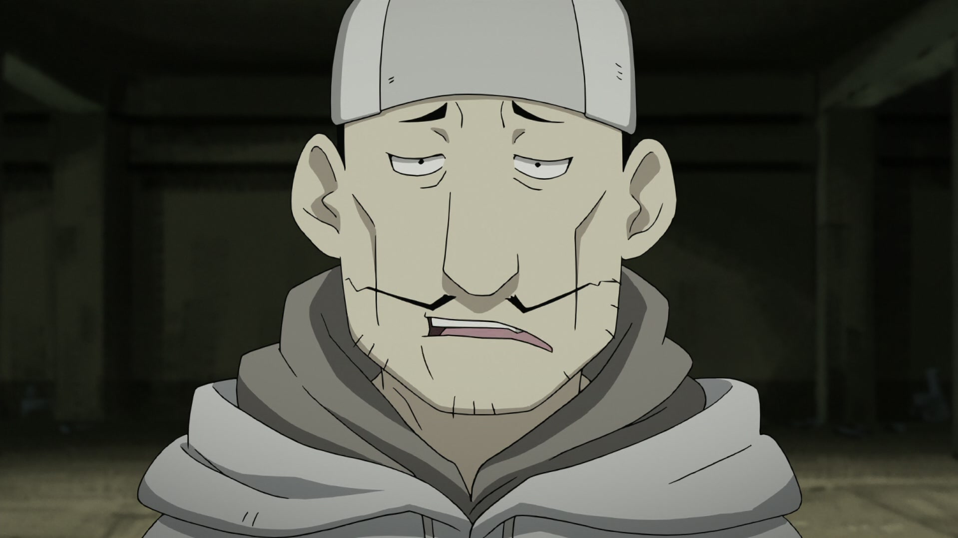 Fullmetal Alchemist: Brotherhood Ep 39: Daydream @ 00:11:07