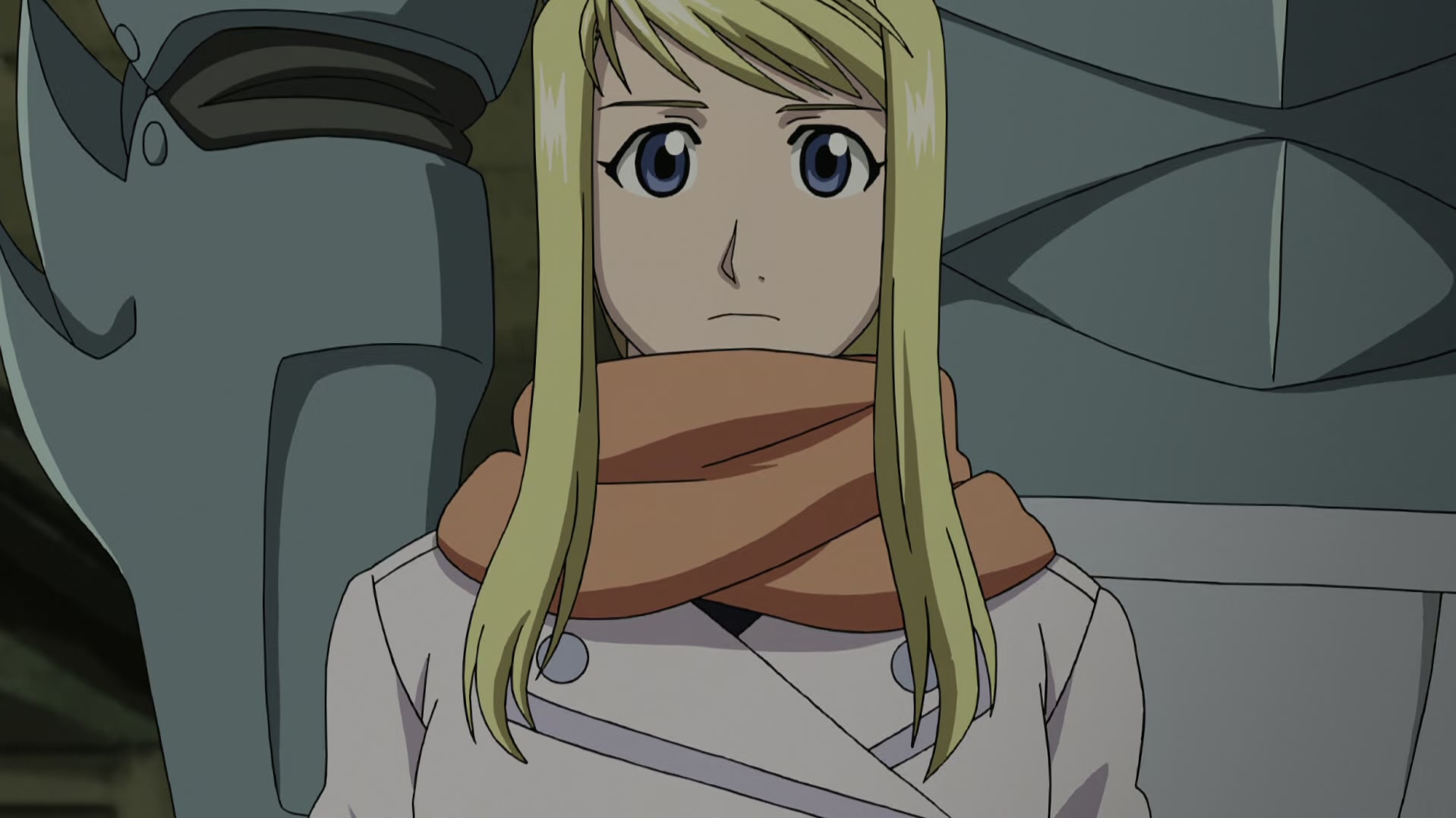 Fullmetal Alchemist: Brotherhood Ep 39: Daydream @ 00:11:51