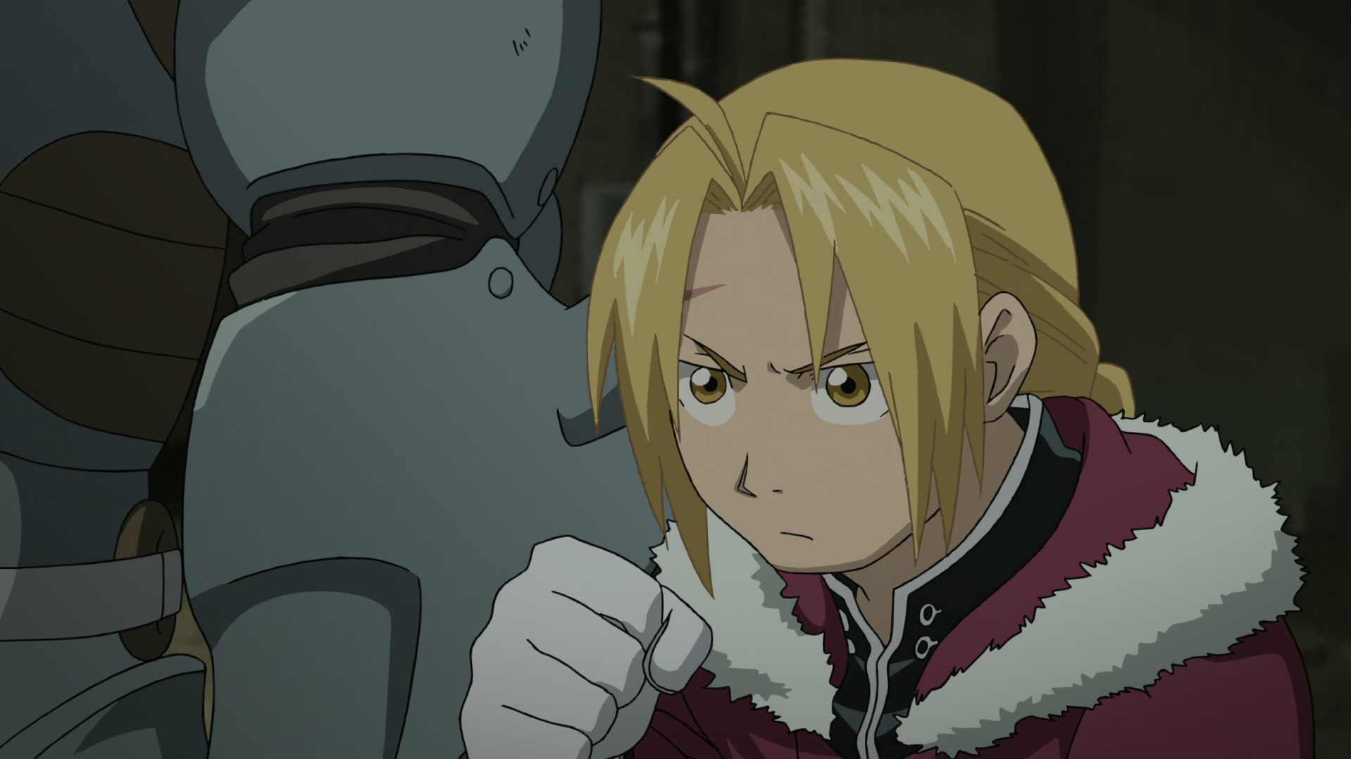 Fullmetal Alchemist: Brotherhood Ep 39: Daydream @ 00:12:11