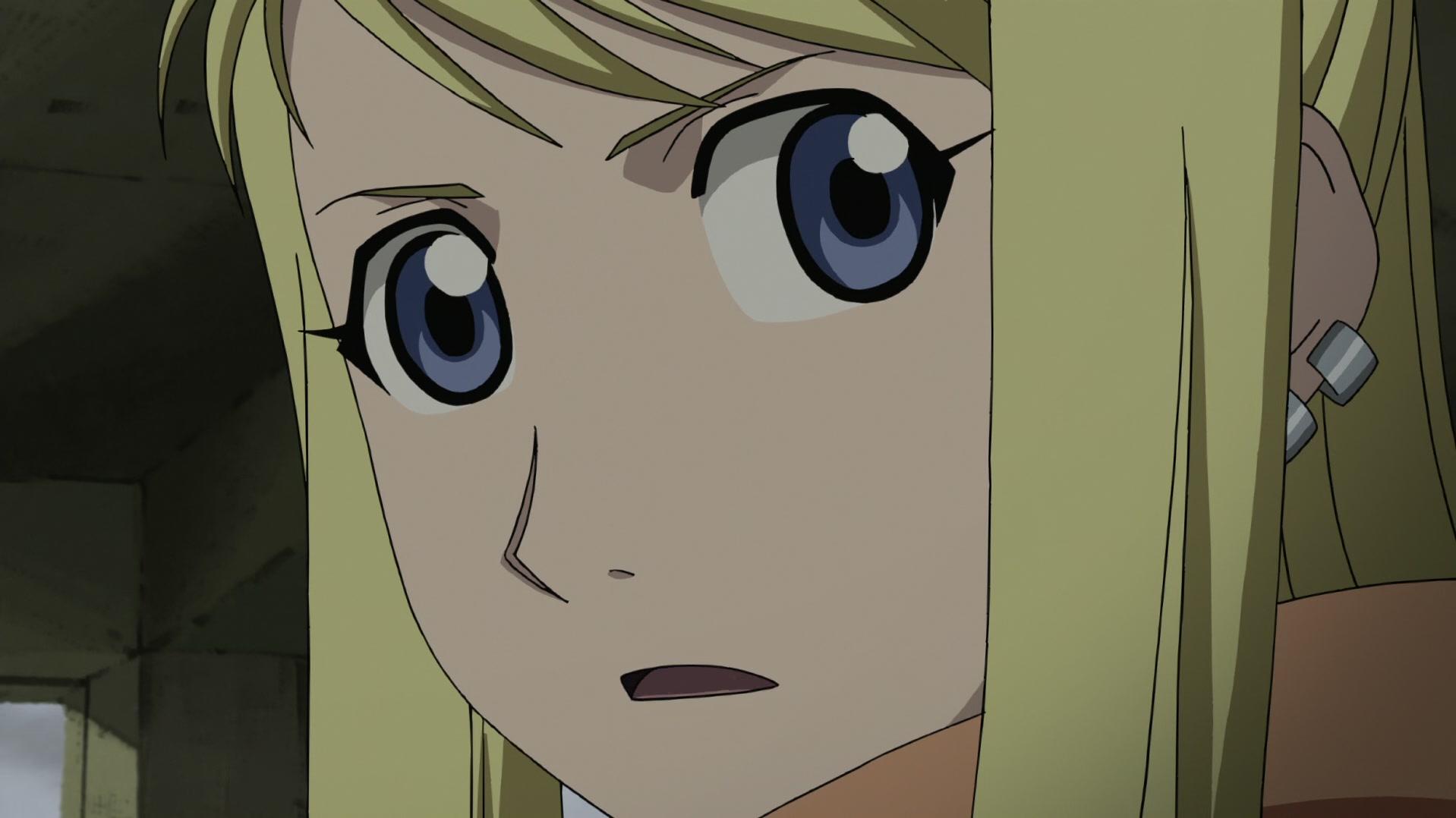 Fullmetal Alchemist: Brotherhood Ep 39: Daydream @ 00:12:25