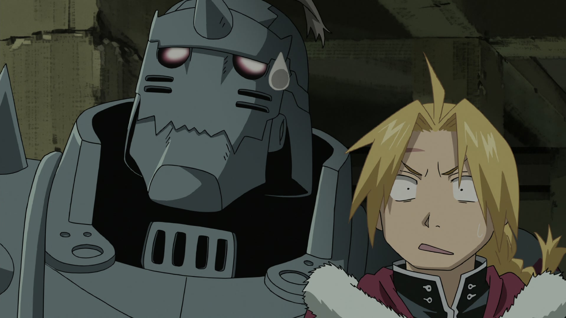 Fullmetal Alchemist: Brotherhood Ep 39: Daydream @ 00:12:38