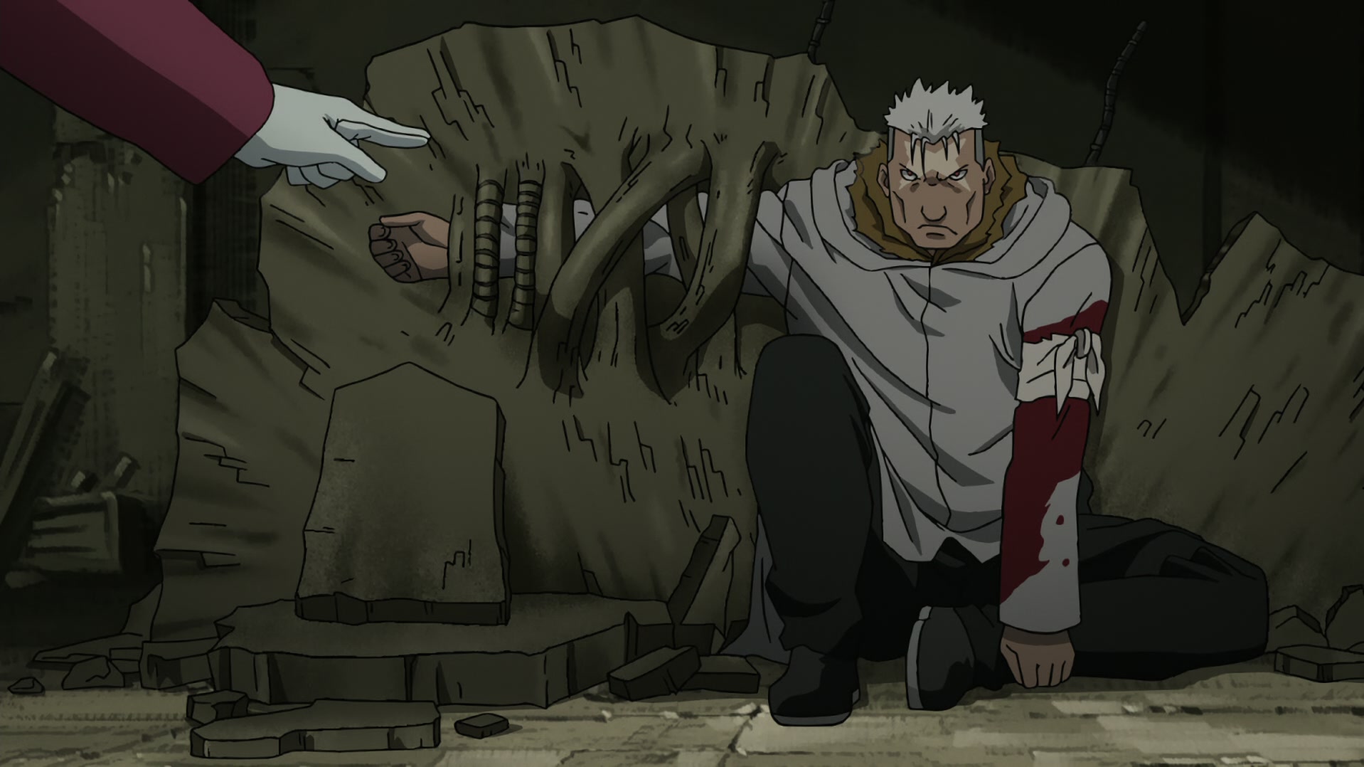 Fullmetal Alchemist: Brotherhood Ep 39: Daydream @ 00:12:42