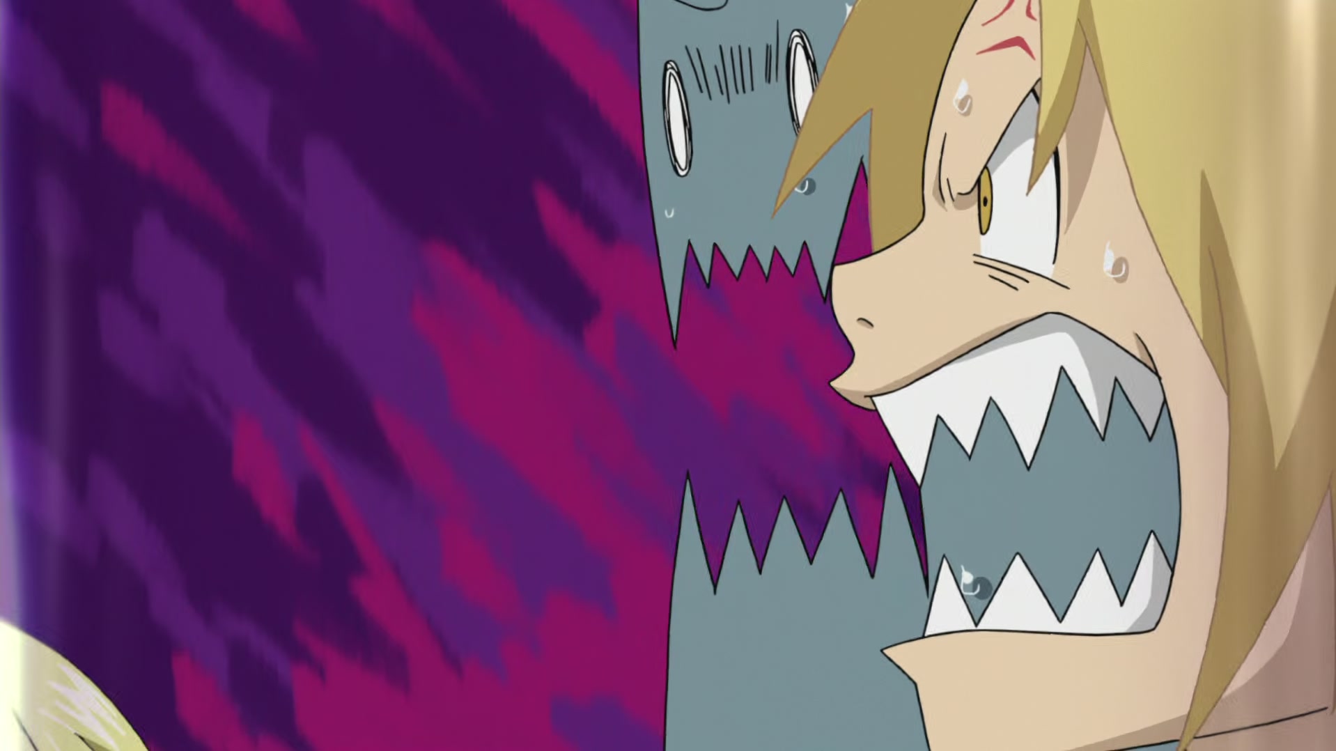 Fullmetal Alchemist: Brotherhood Ep 39: Daydream @ 00:12:52
