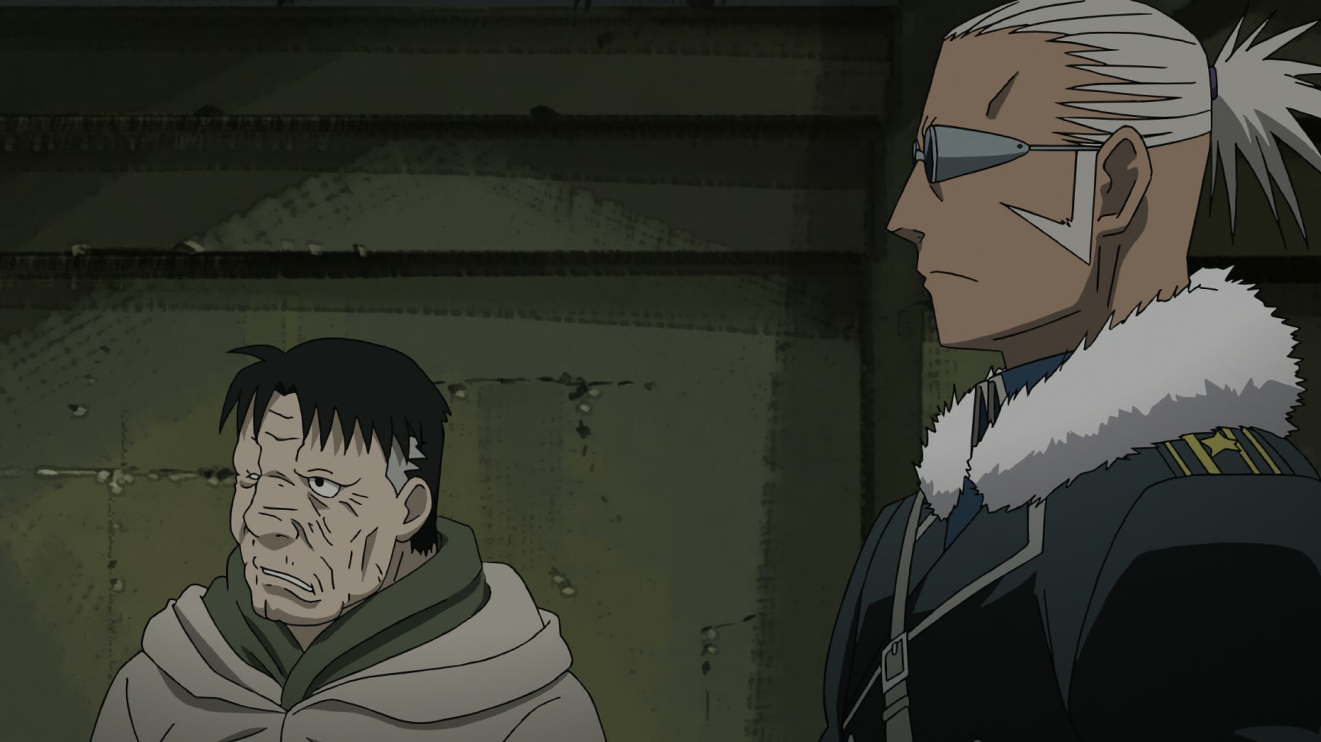Fullmetal Alchemist: Brotherhood Ep 39: Daydream @ 00:13:12