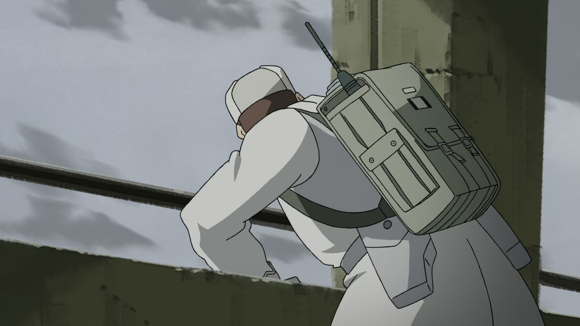 Fullmetal Alchemist: Brotherhood Ep 39: Daydream @ 00:13:22
