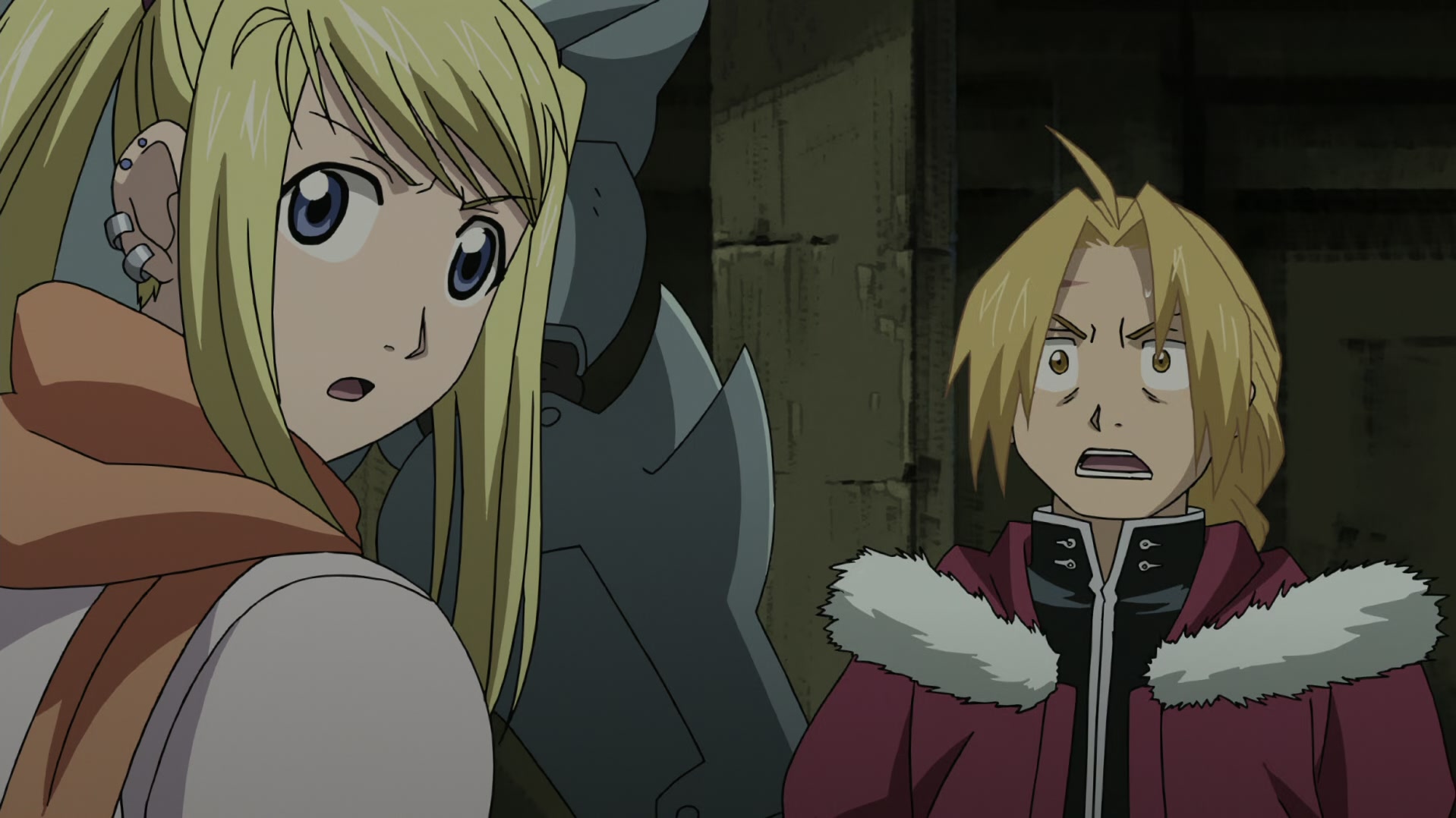 Fullmetal Alchemist: Brotherhood Ep 39: Daydream @ 00:13:25