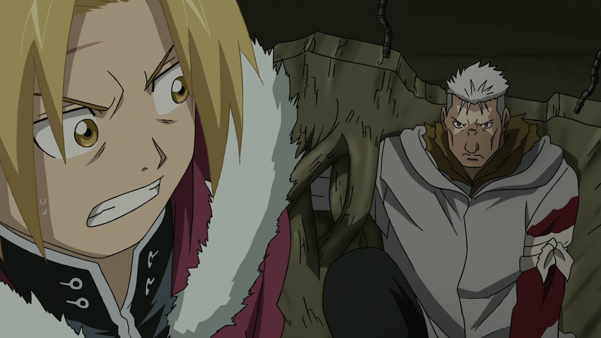 Fullmetal Alchemist: Brotherhood Ep 39: Daydream @ 00:13:36