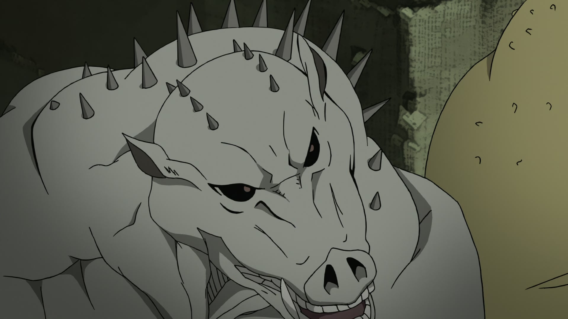 Fullmetal Alchemist: Brotherhood Ep 39: Daydream @ 00:13:56