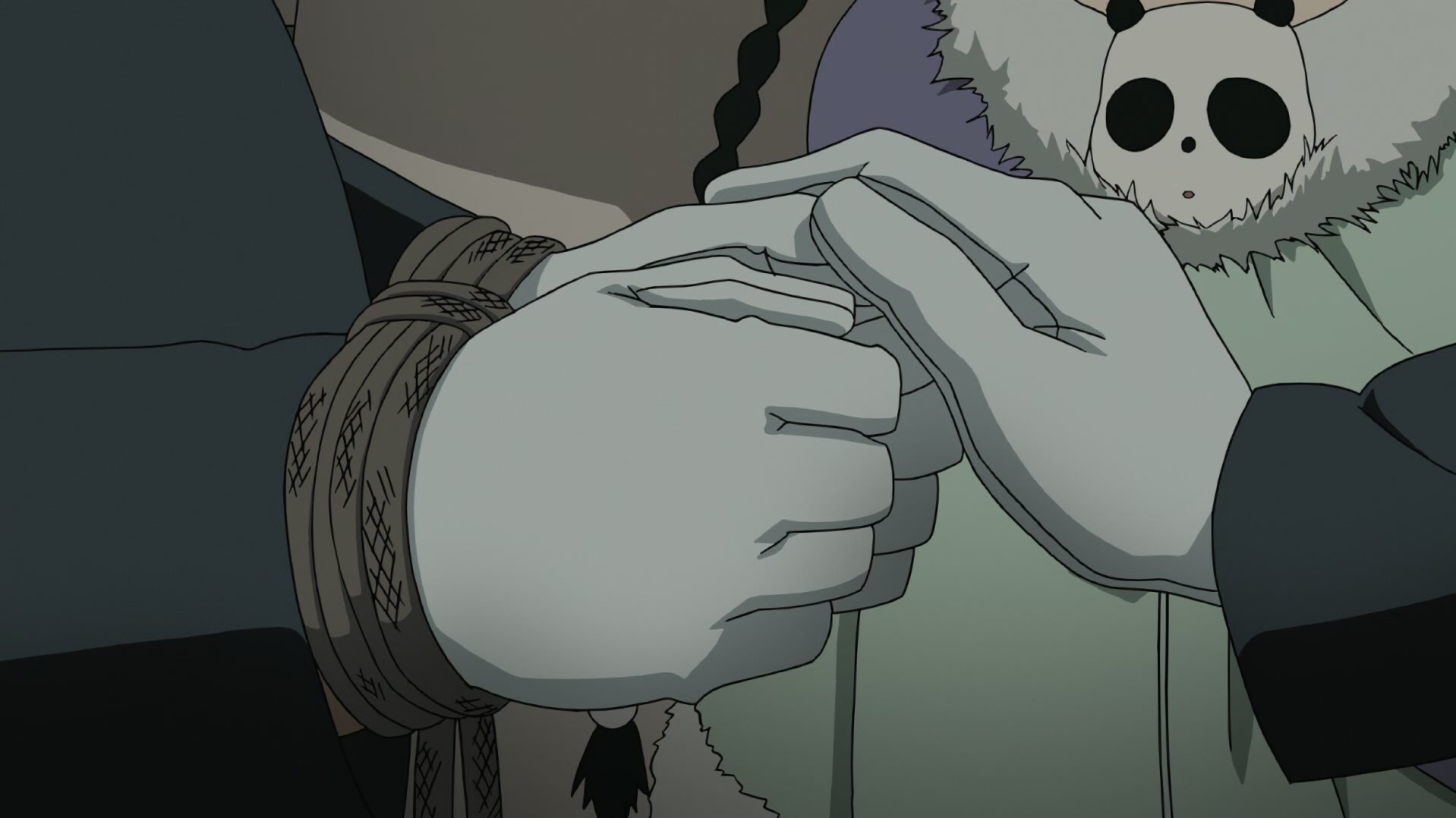 Fullmetal Alchemist: Brotherhood Ep 39: Daydream @ 00:14:33