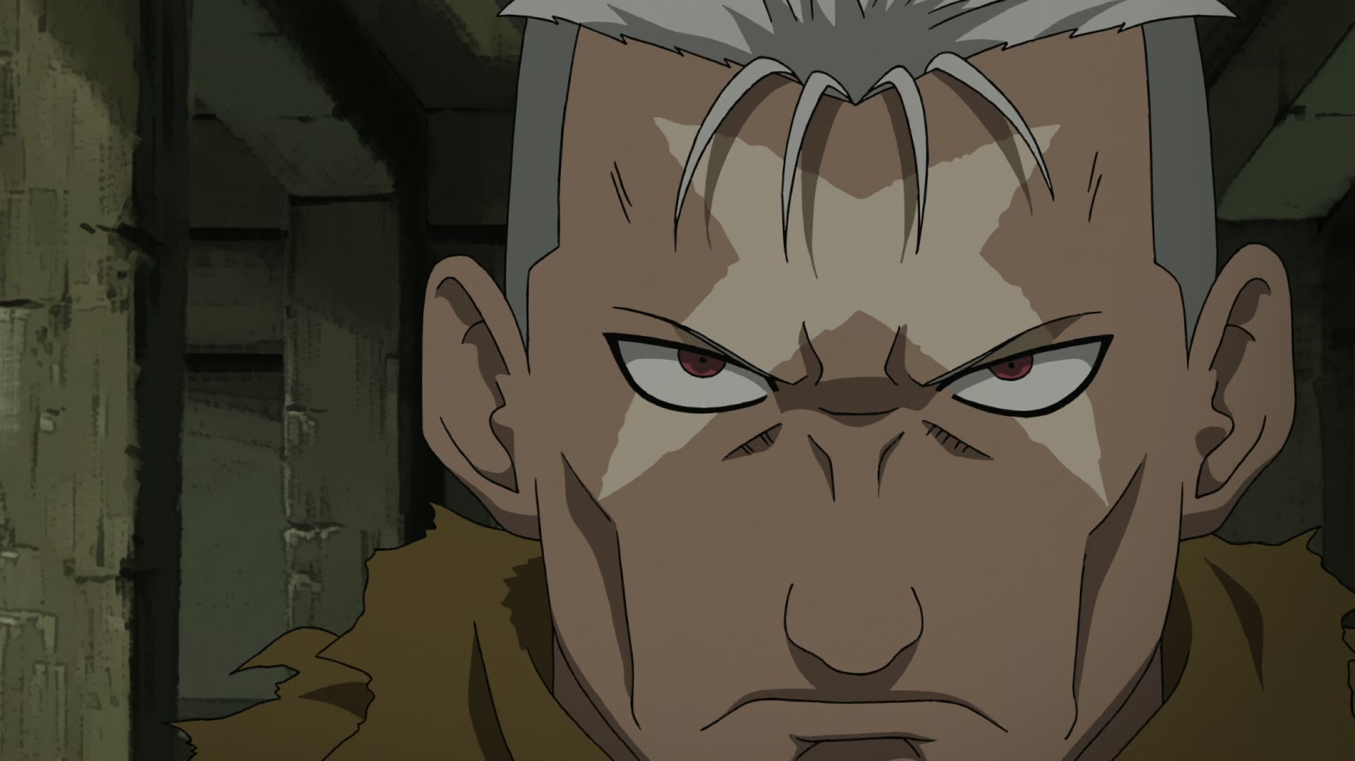 Fullmetal Alchemist: Brotherhood Ep 39: Daydream @ 00:14:50