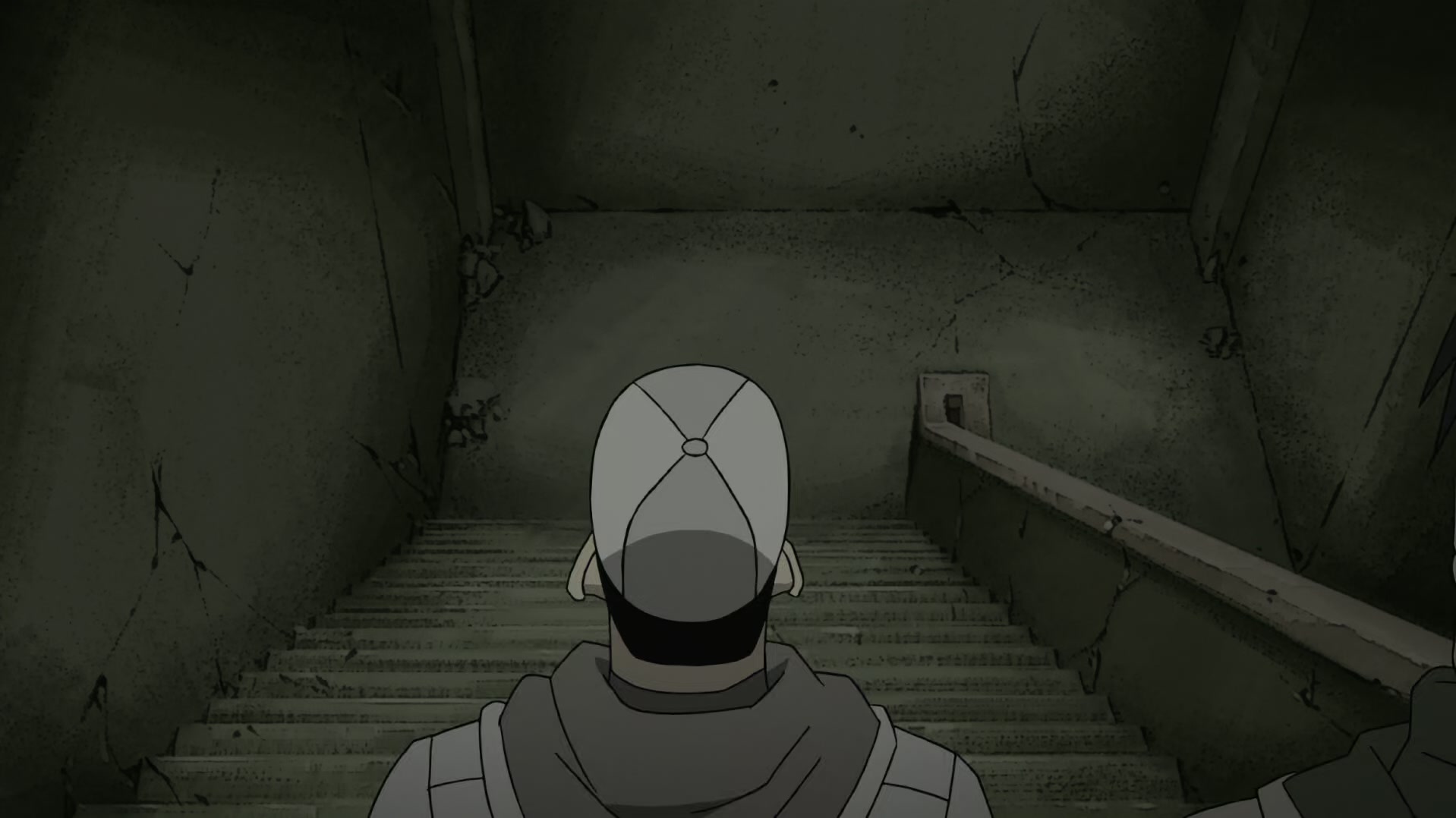 Fullmetal Alchemist: Brotherhood Ep 39: Daydream @ 00:14:53