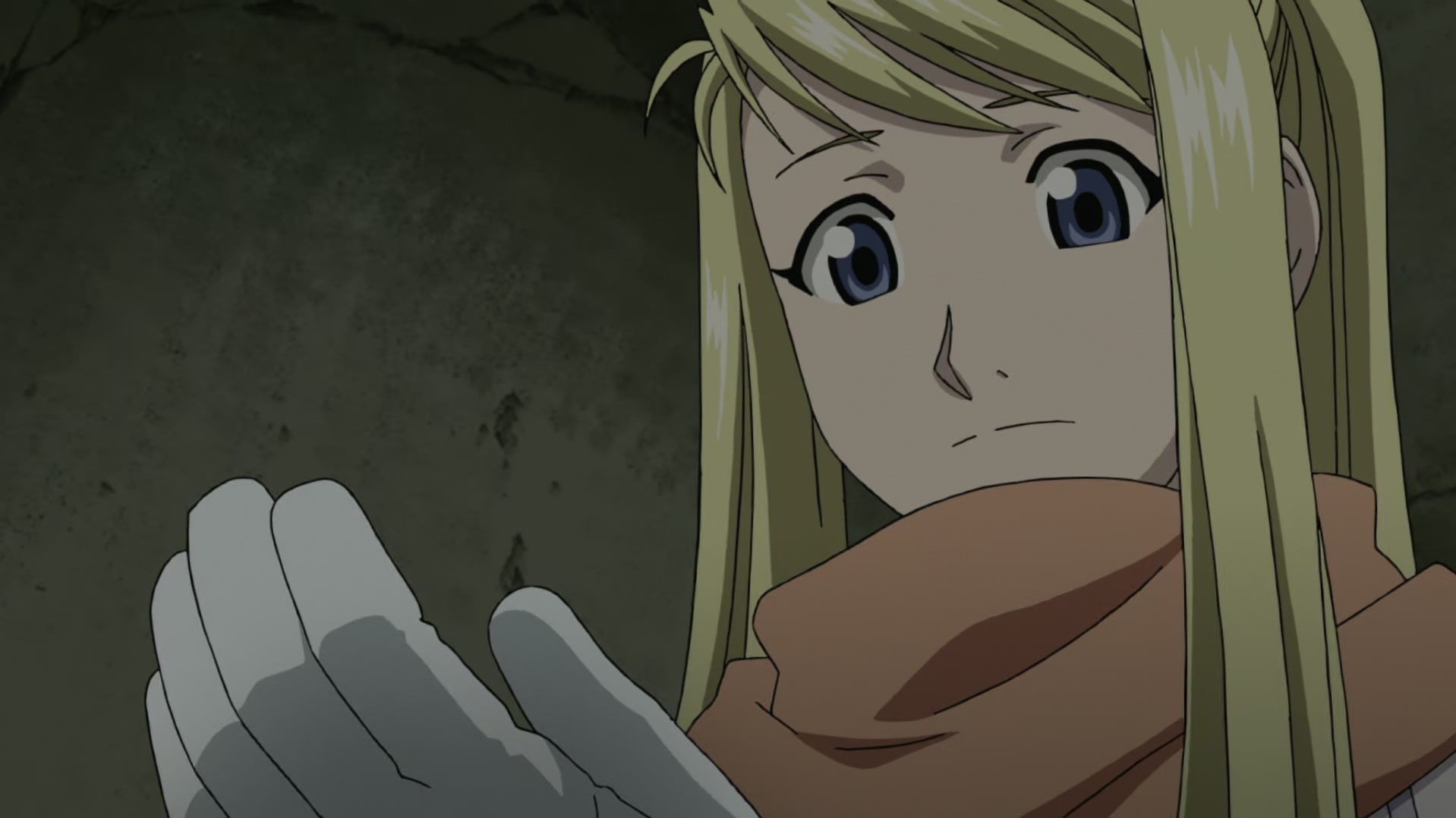 Fullmetal Alchemist: Brotherhood Ep 39: Daydream @ 00:15:10
