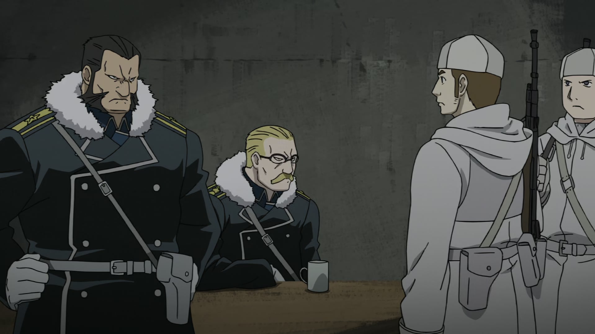 Fullmetal Alchemist: Brotherhood Ep 39: Daydream @ 00:15:51