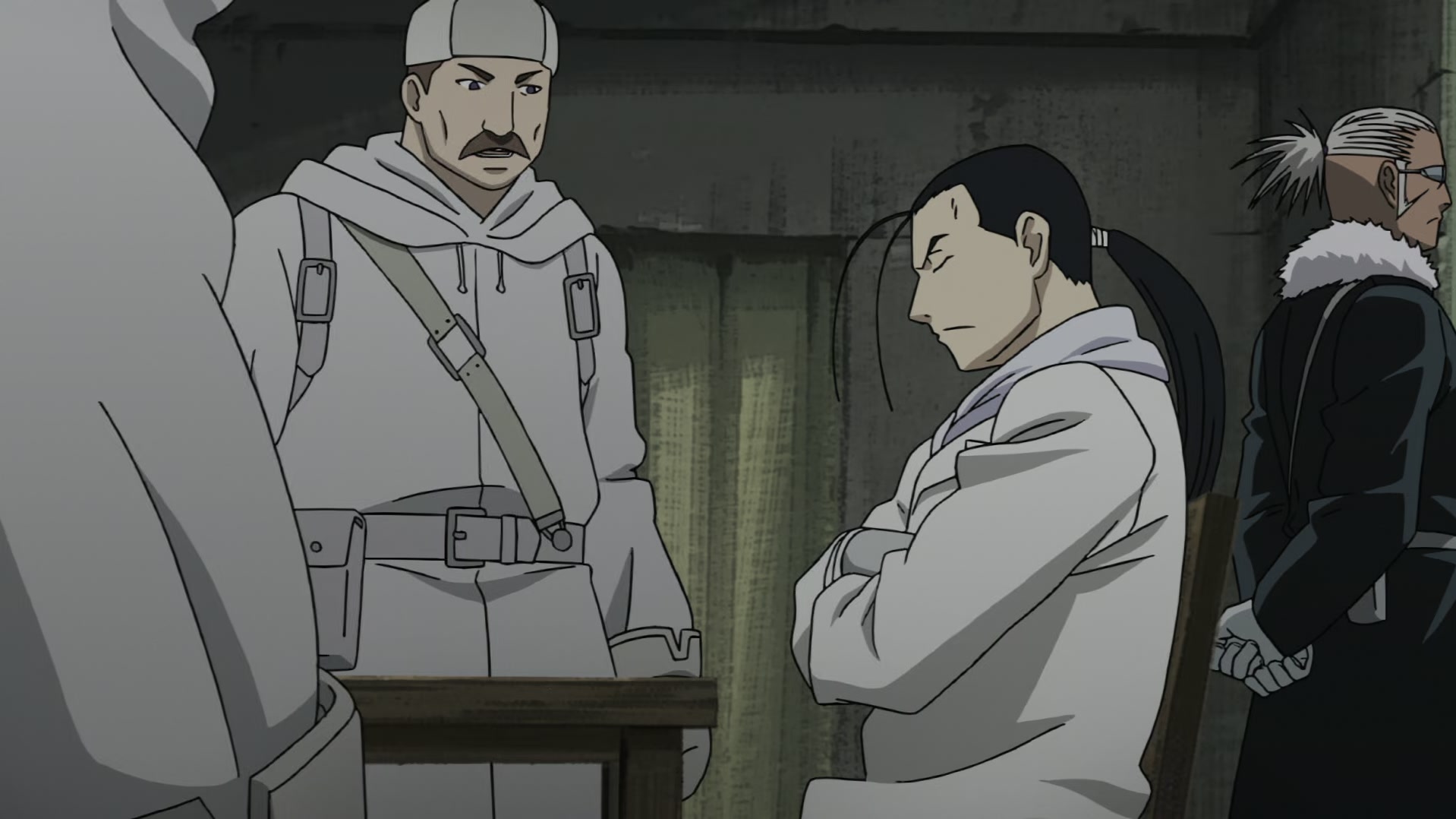 Fullmetal Alchemist: Brotherhood Ep 39: Daydream @ 00:16:01