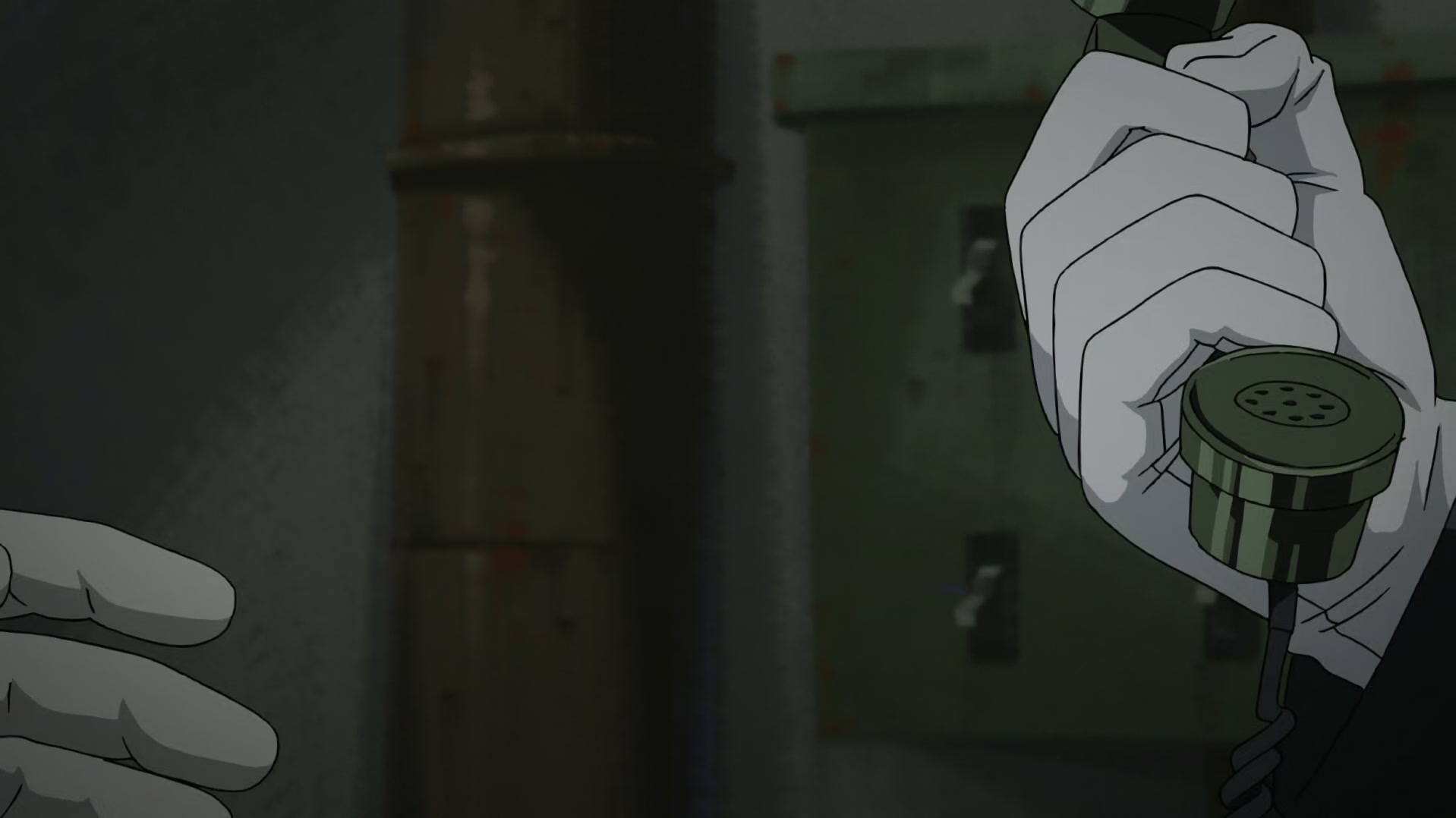 Fullmetal Alchemist: Brotherhood Ep 39: Daydream @ 00:16:21