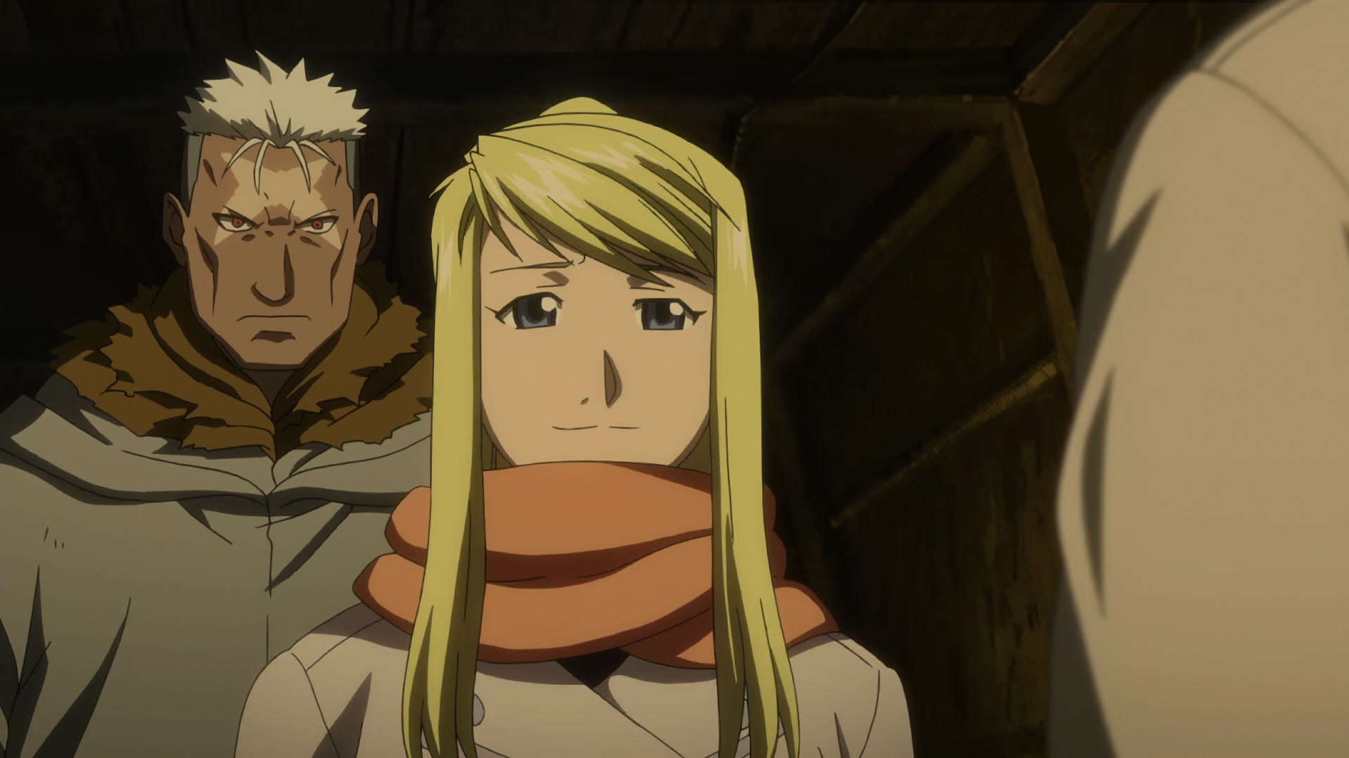 Fullmetal Alchemist: Brotherhood Ep 39: Daydream @ 00:16:45