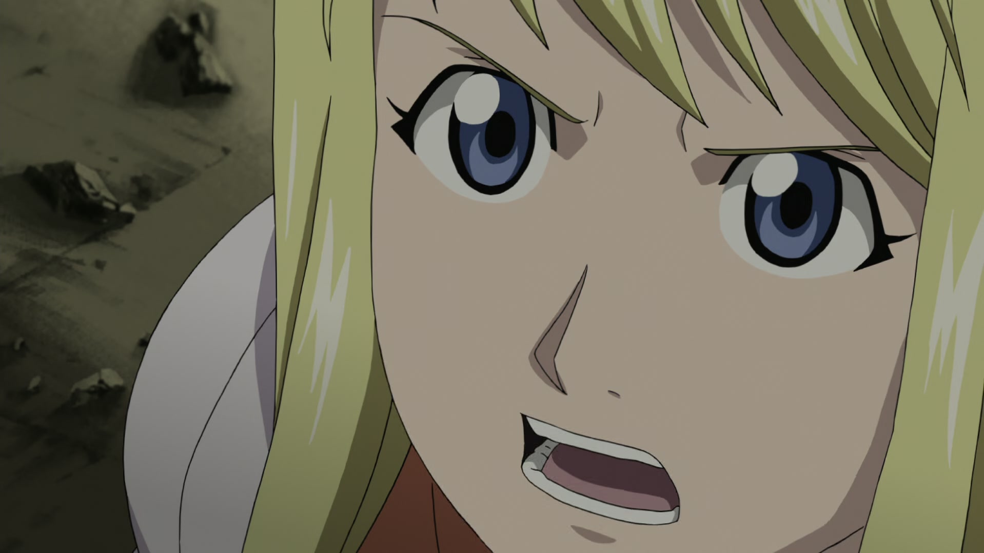Fullmetal Alchemist: Brotherhood Ep 39: Daydream @ 00:16:51