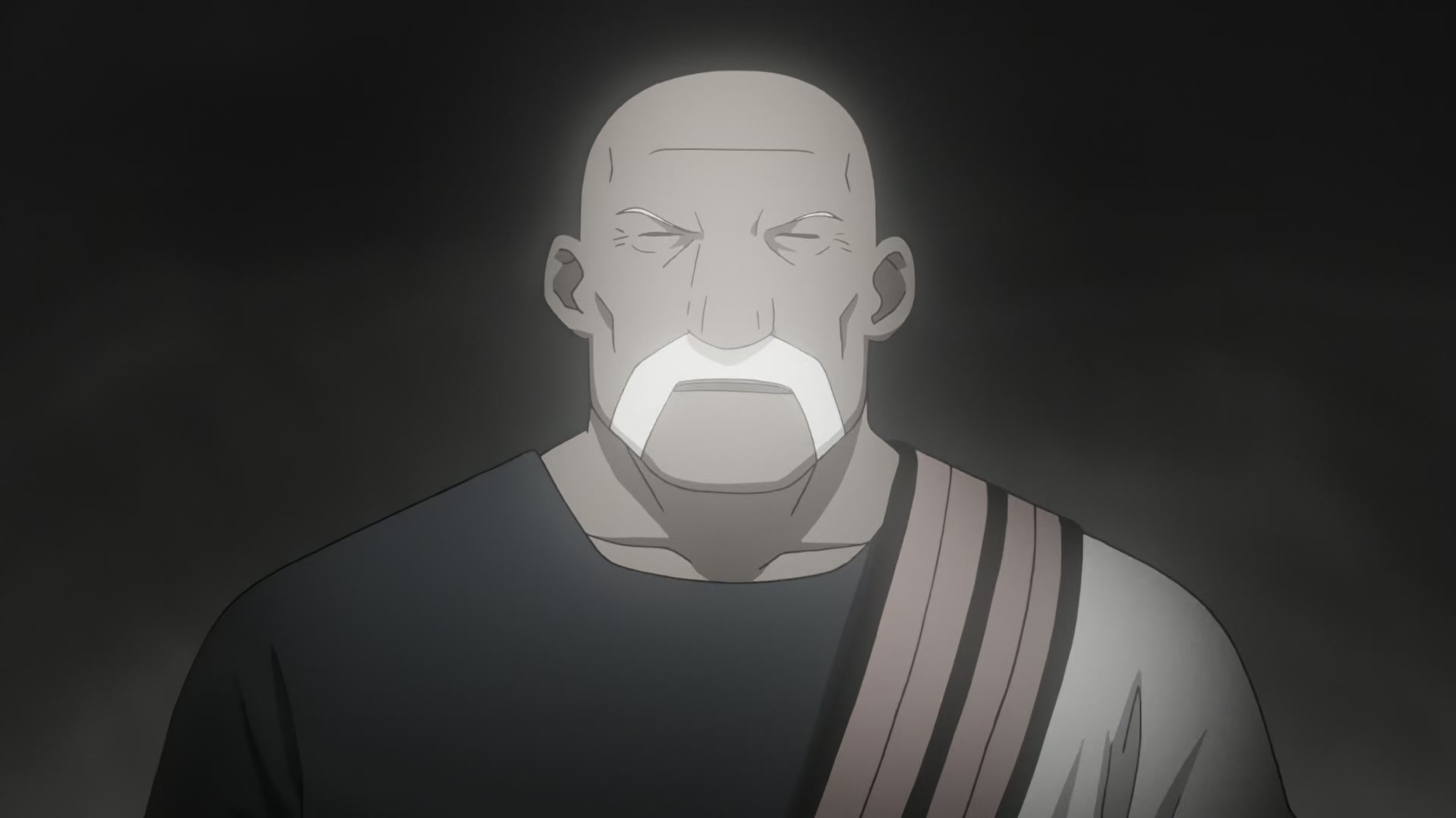 Fullmetal Alchemist: Brotherhood Ep 39: Daydream @ 00:17:05