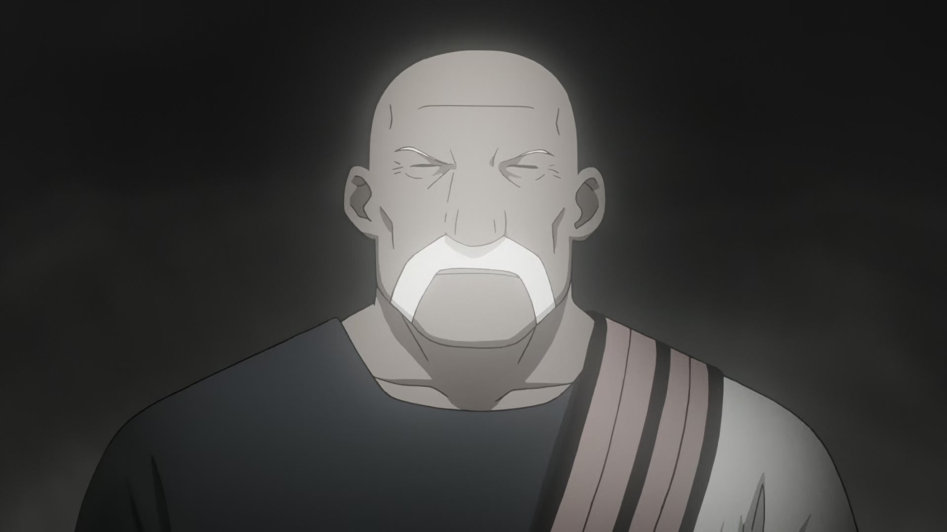 Fullmetal Alchemist: Brotherhood Ep 39: Daydream @ 00:17:08
