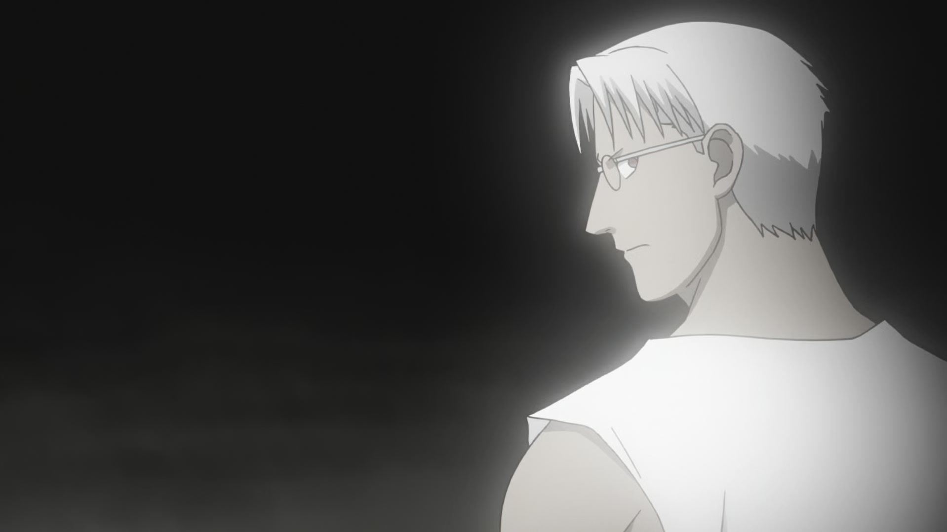 Fullmetal Alchemist: Brotherhood Ep 39: Daydream @ 00:17:15
