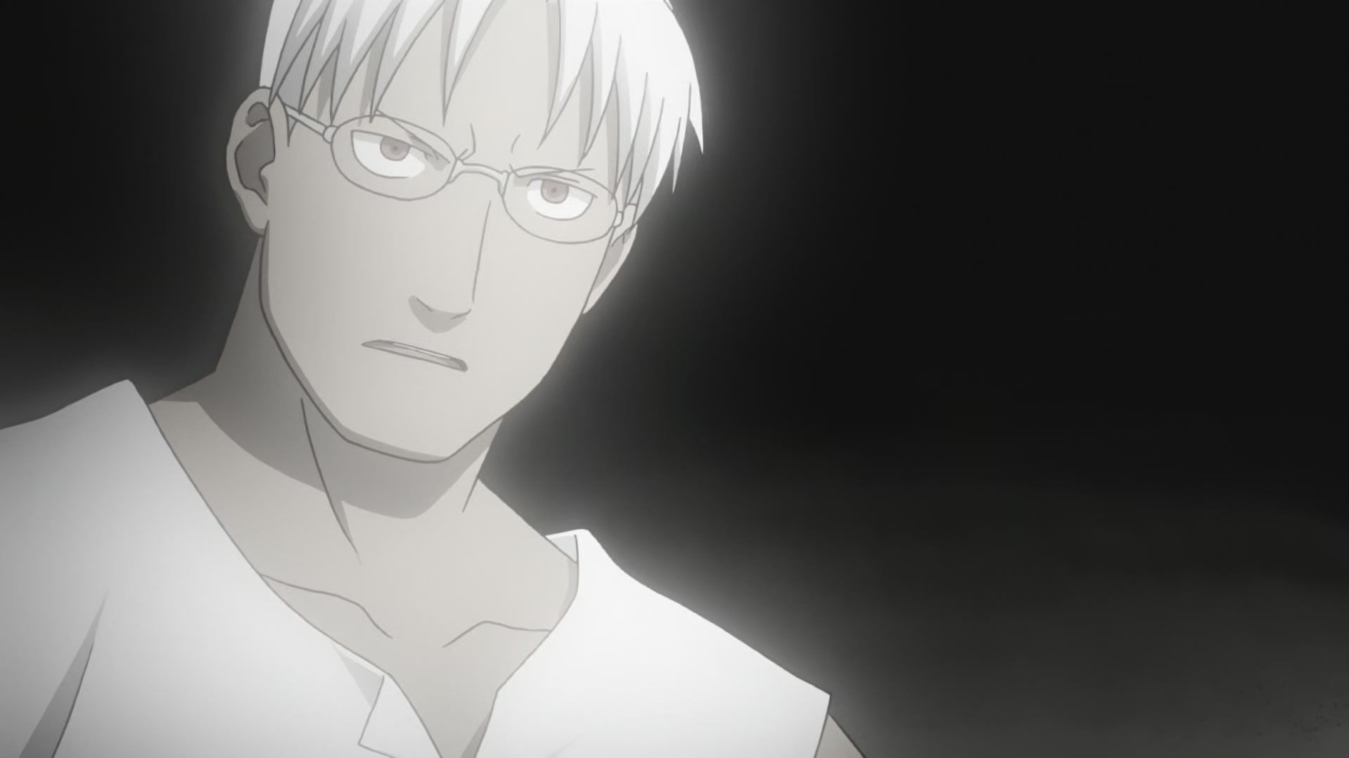 Fullmetal Alchemist: Brotherhood Ep 39: Daydream @ 00:17:22