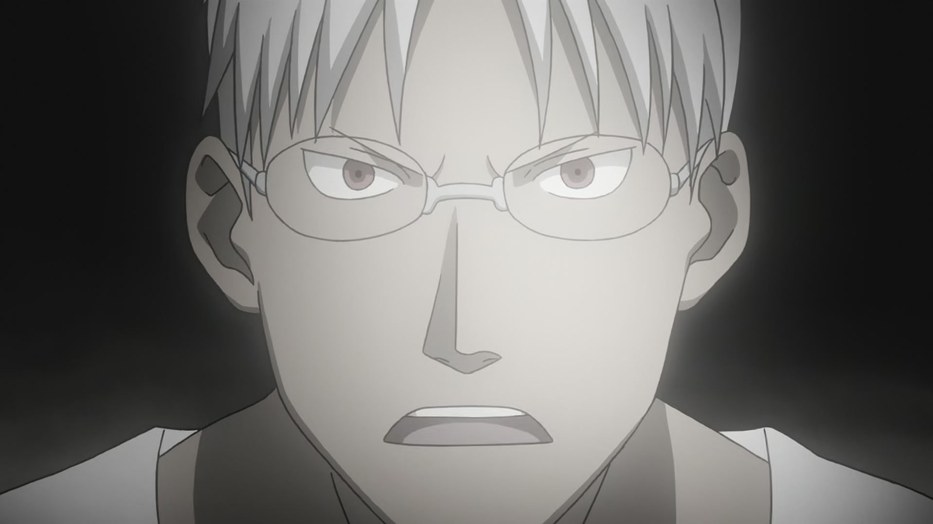 Fullmetal Alchemist: Brotherhood Ep 39: Daydream @ 00:17:29