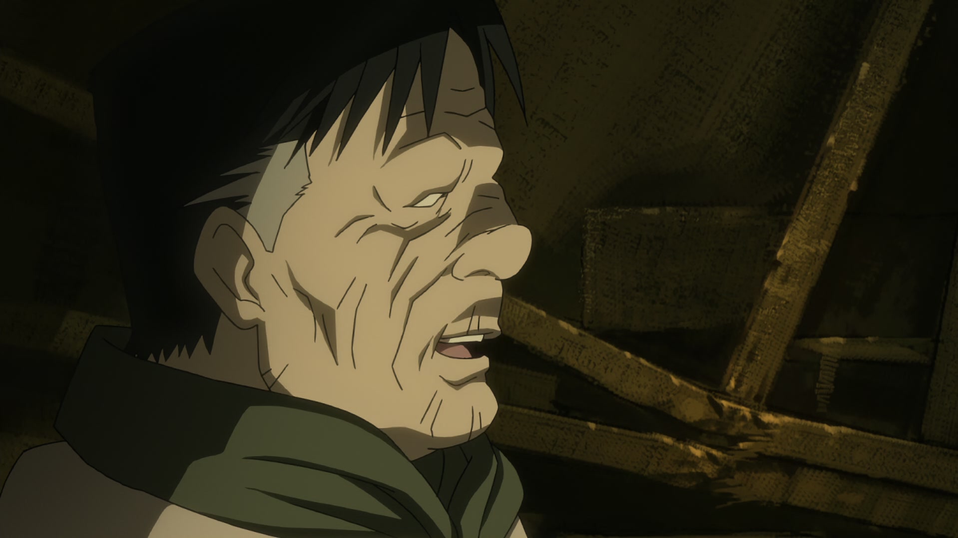 Fullmetal Alchemist: Brotherhood Ep 39: Daydream @ 00:18:16