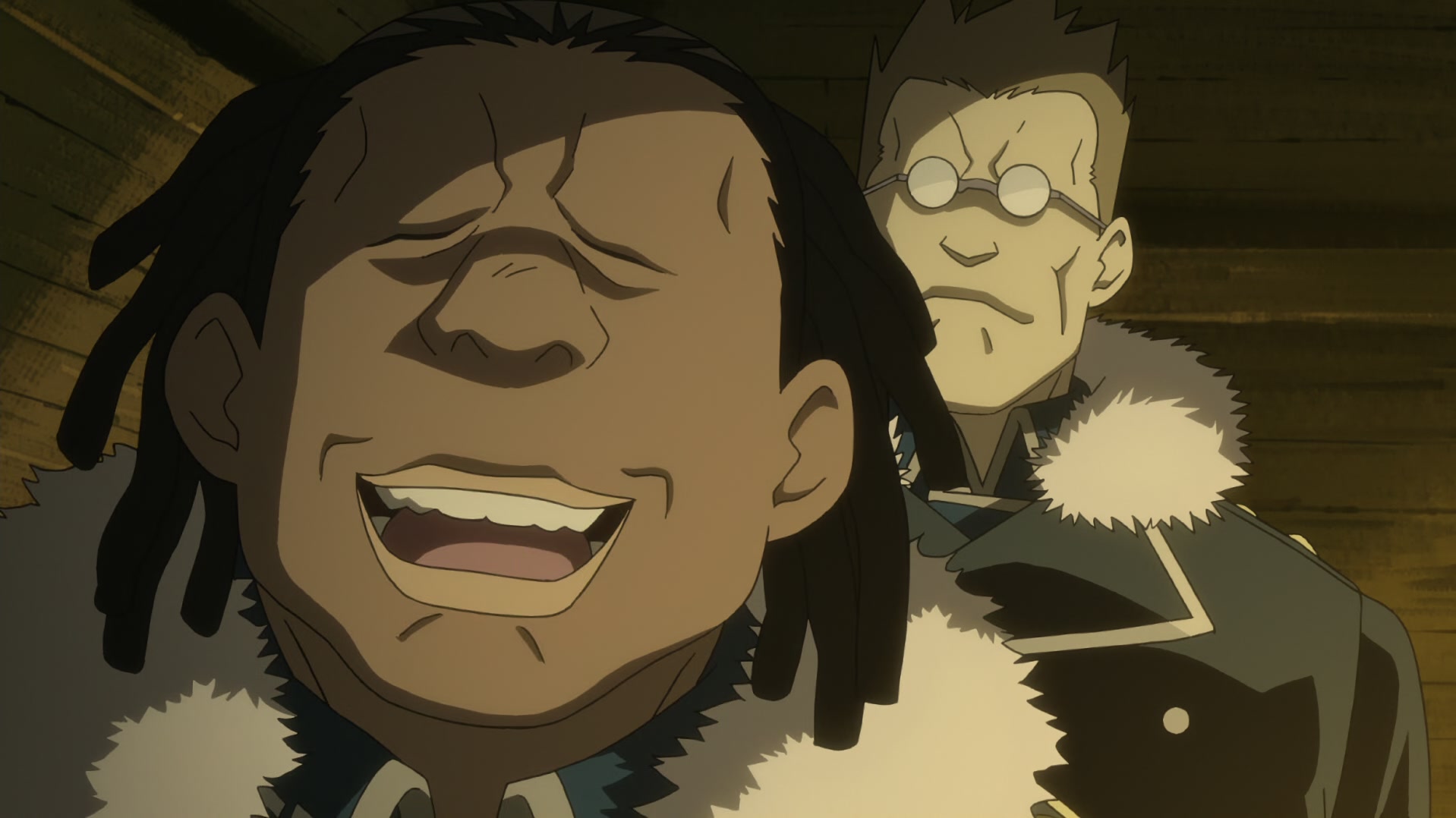 Fullmetal Alchemist: Brotherhood Ep 39: Daydream @ 00:18:19