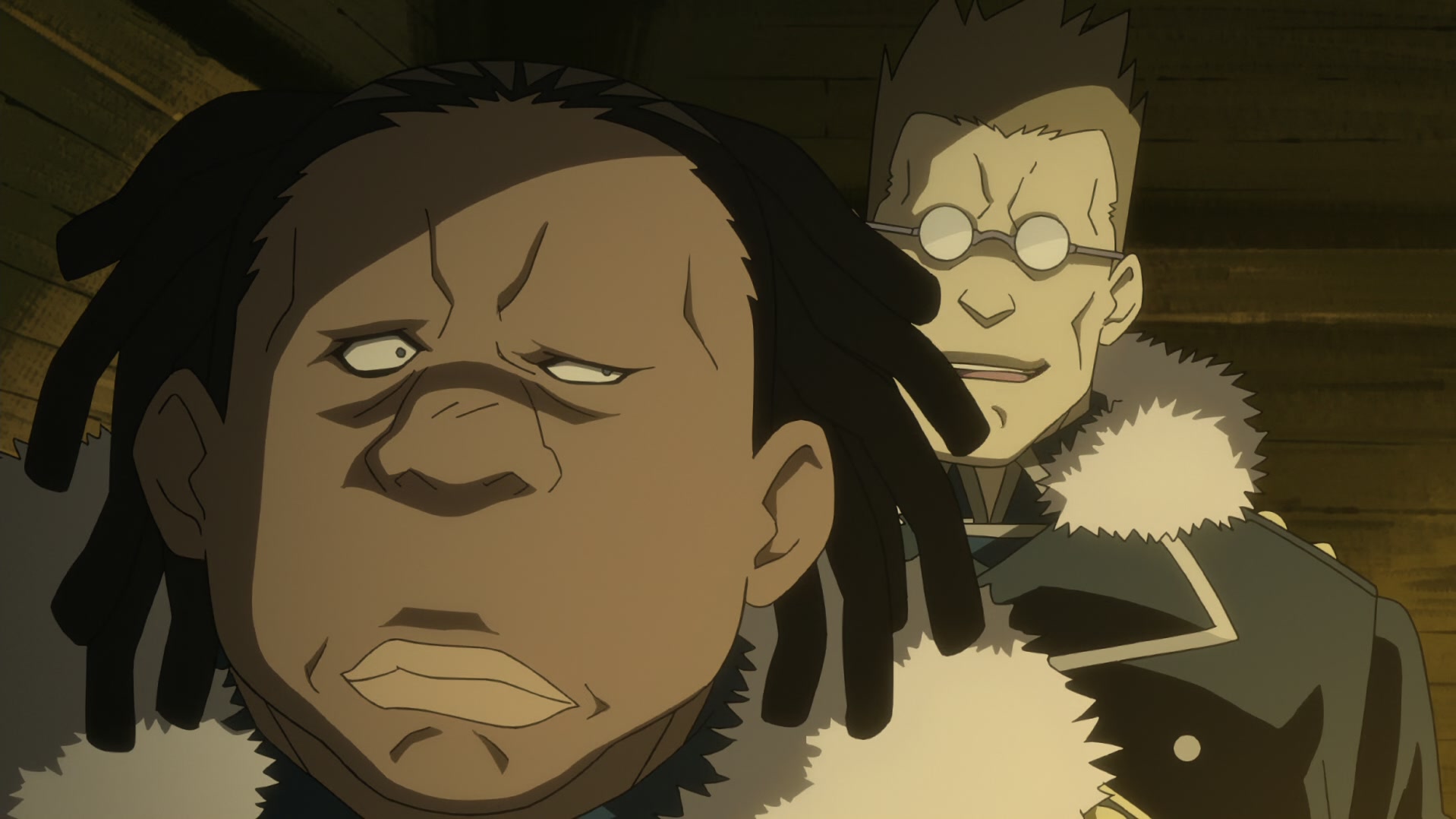 Fullmetal Alchemist: Brotherhood Ep 39: Daydream @ 00:18:26