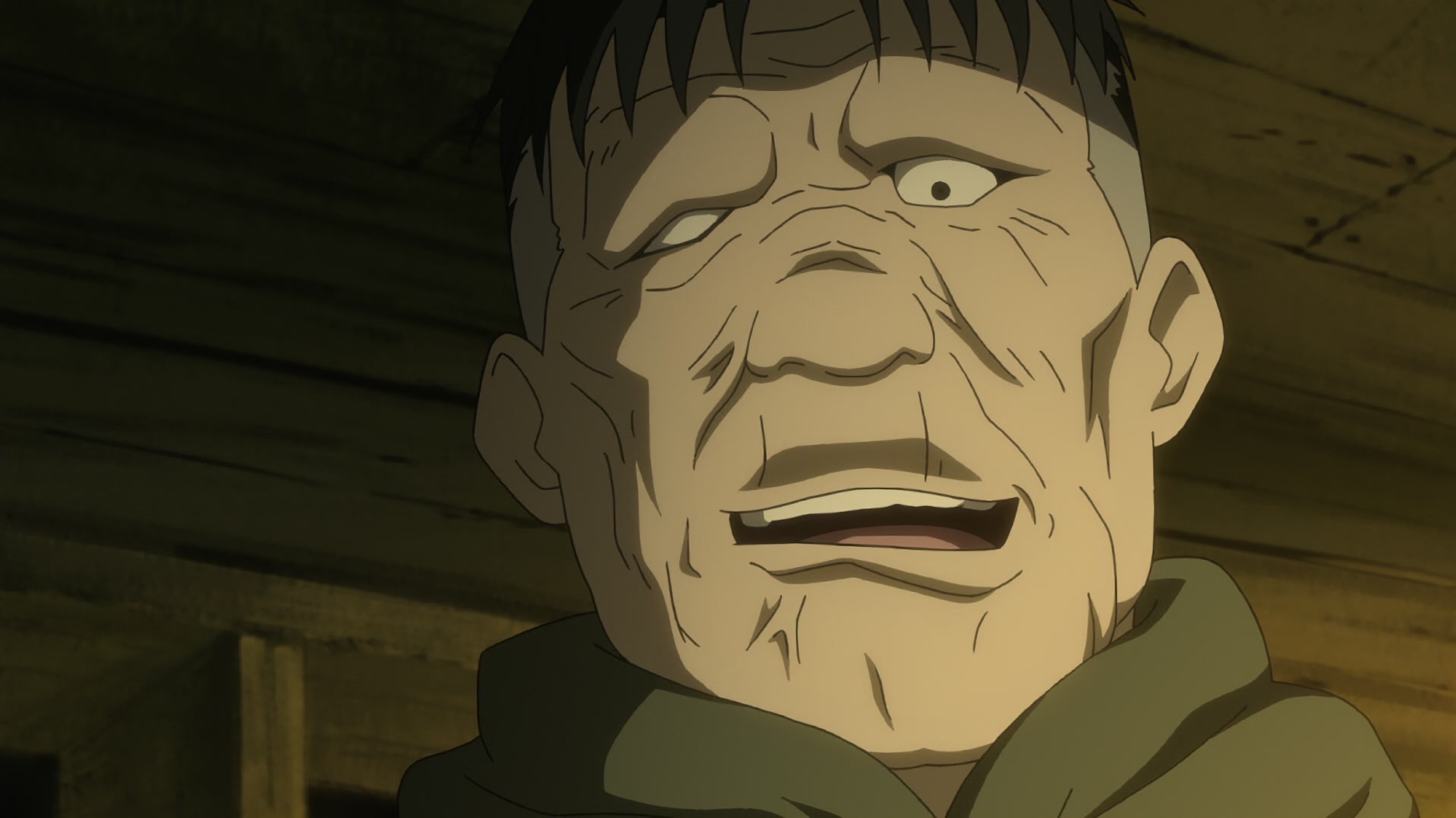 Fullmetal Alchemist: Brotherhood Ep 39: Daydream @ 00:19:20
