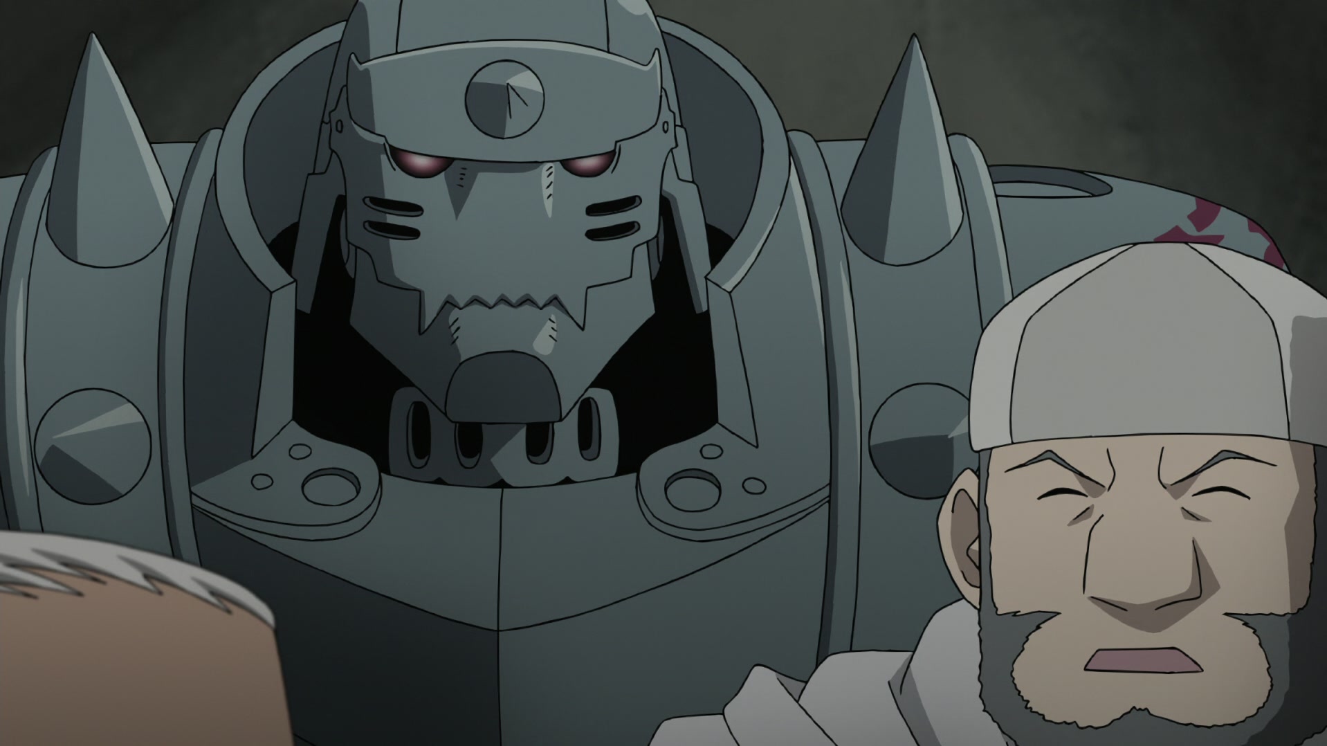 Fullmetal Alchemist: Brotherhood Ep 39: Daydream @ 00:19:50